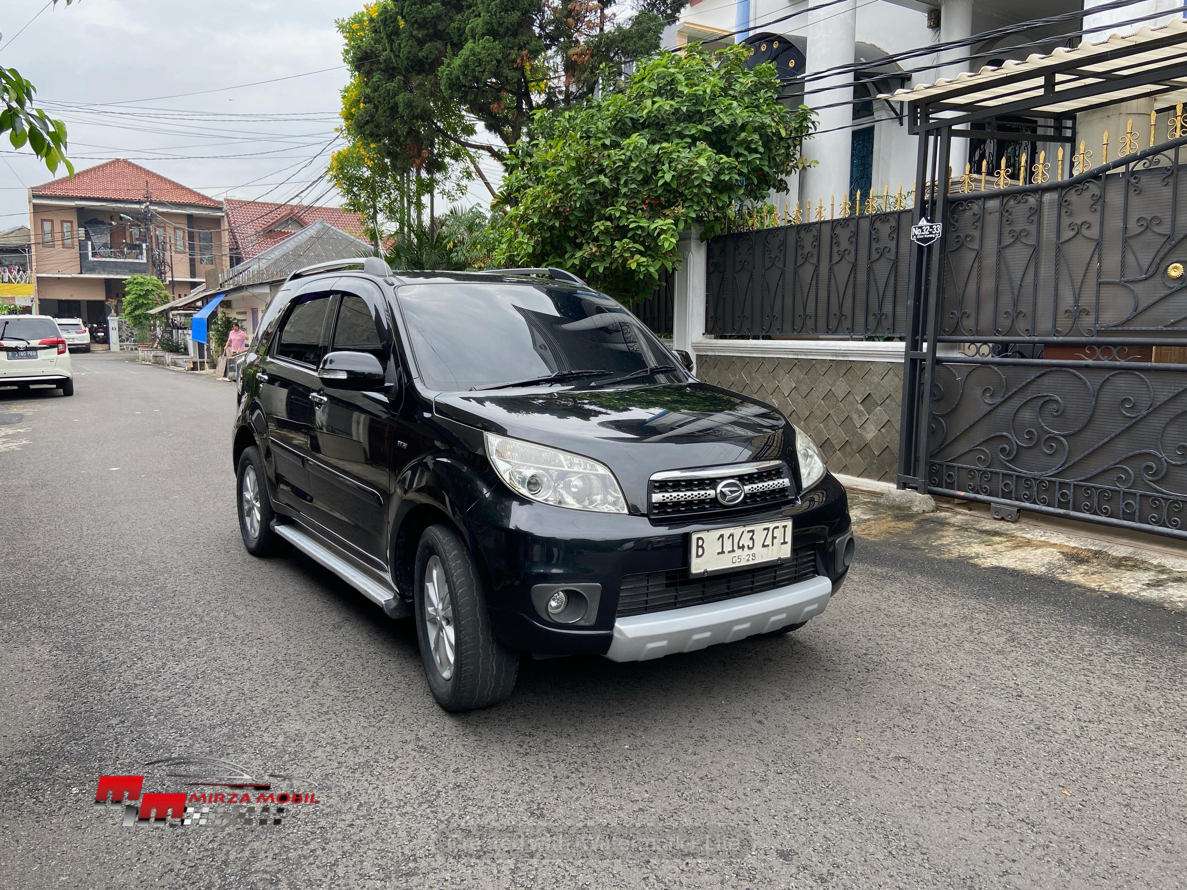2013 Daihatsu Terios Bekas 2013 Daihatsu Terios Bekas