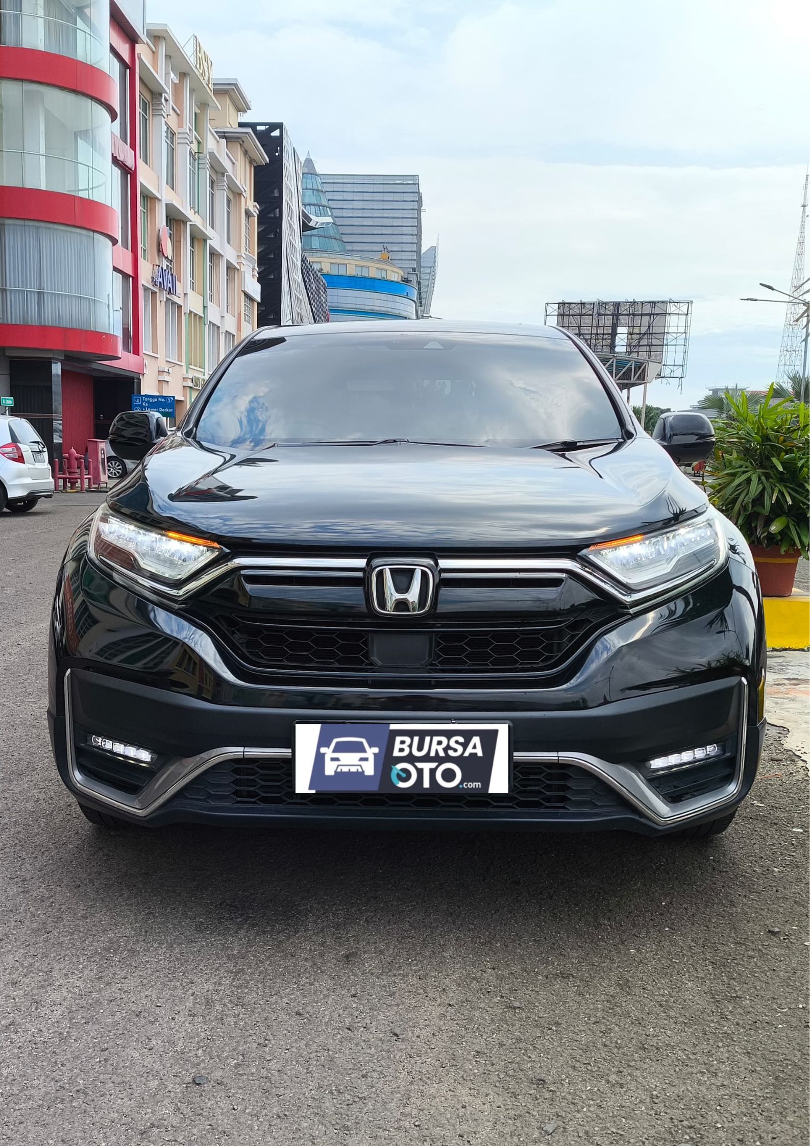 2022 Honda CR-V  1.5L Turbo Prestige Sensing