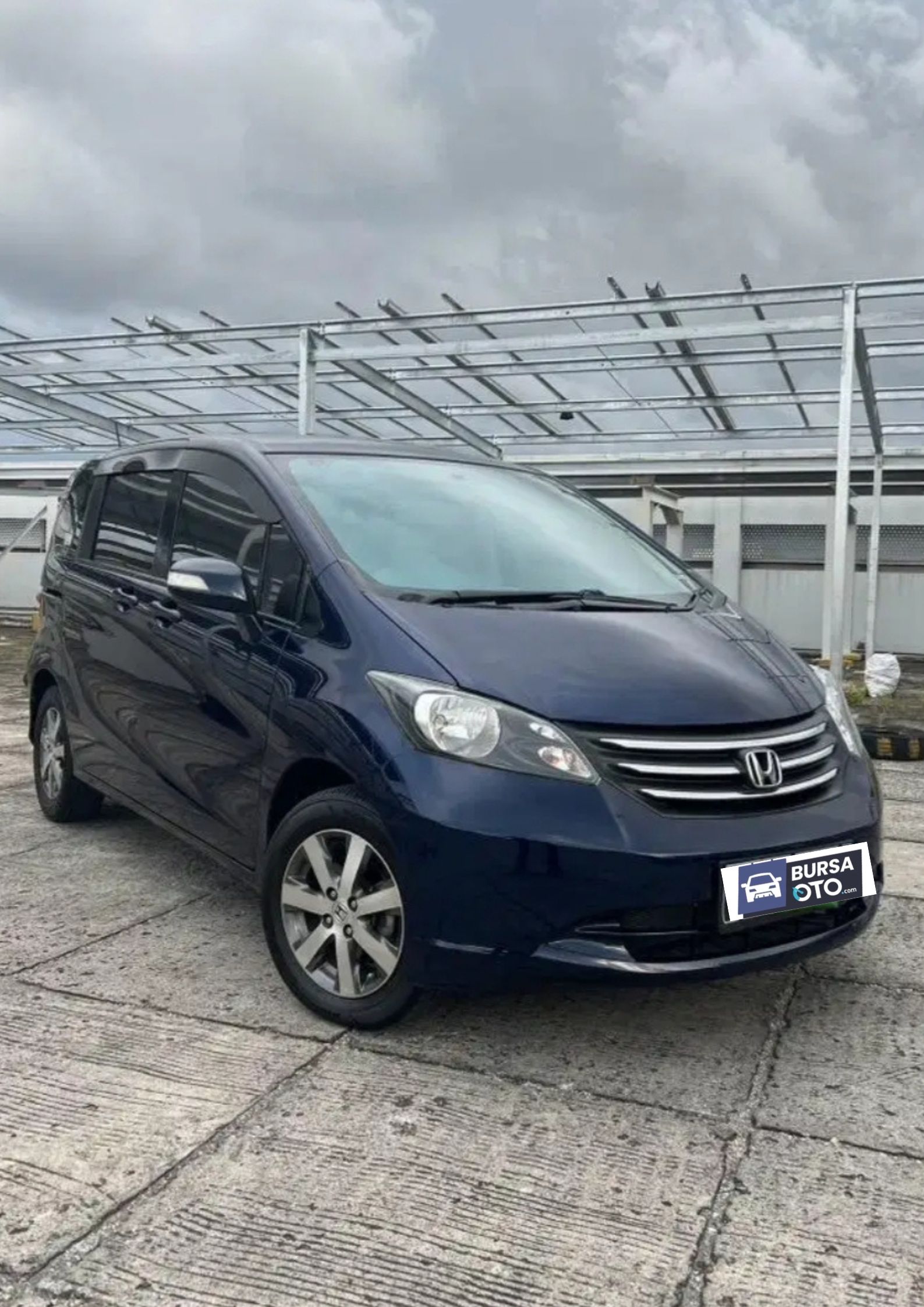 2011 Honda Freed 2011 Honda Freed