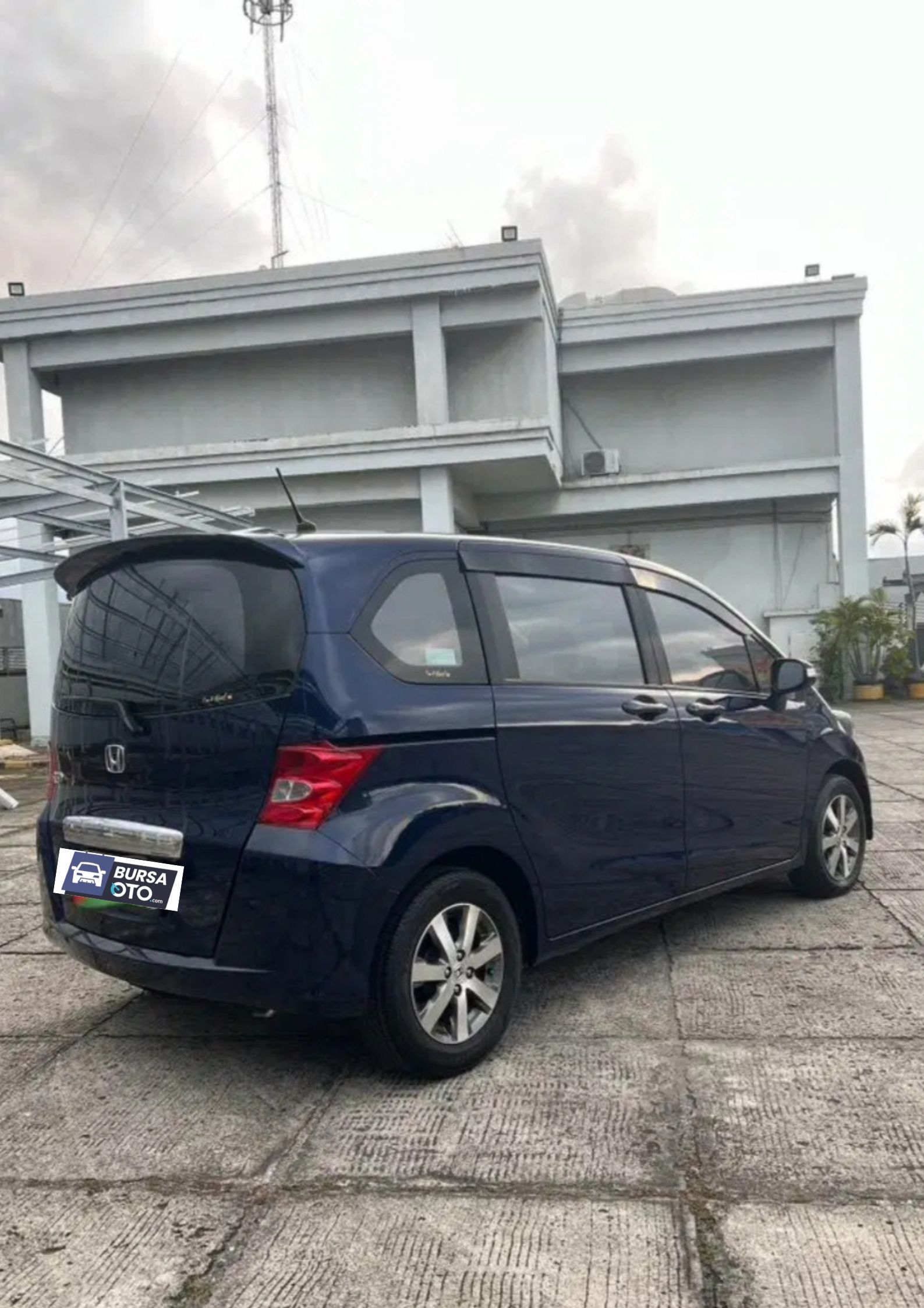 2011 Honda Freed 2011 Honda Freed