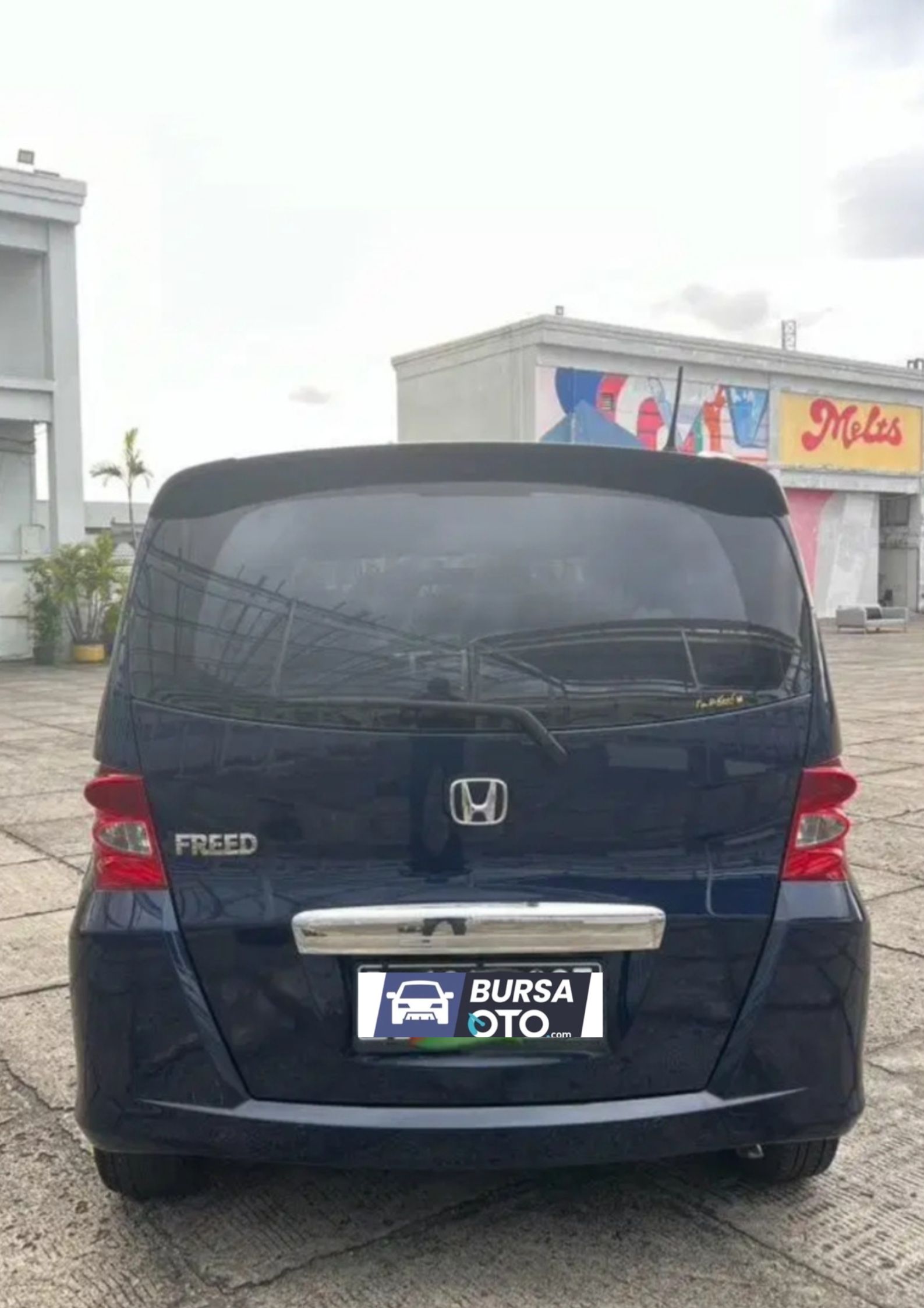 2011 Honda Freed 2011 Honda Freed