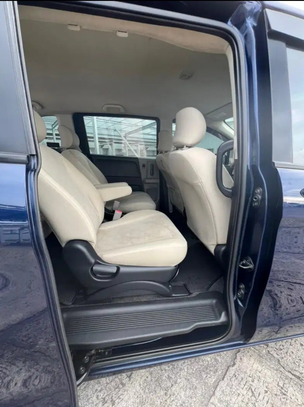 2011 Honda Freed 2011 Honda Freed