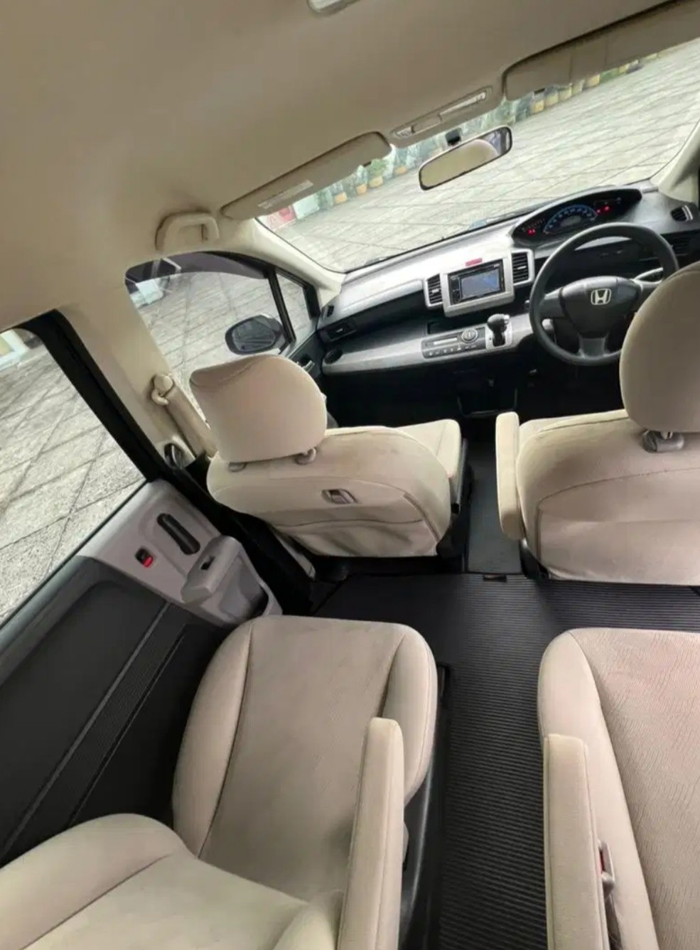 2011 Honda Freed 2011 Honda Freed