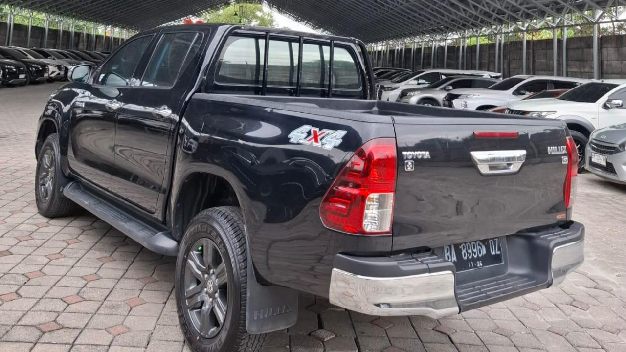 2021 Toyota Hilux 2021 Toyota Hilux