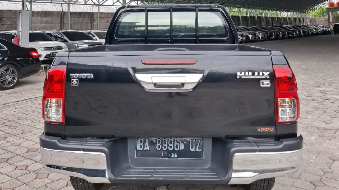 2021 Toyota Hilux 2021 Toyota Hilux