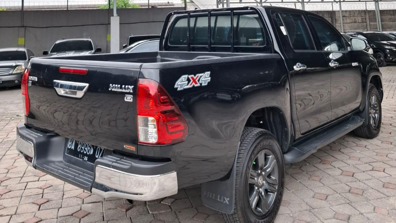 2021 Toyota Hilux 2021 Toyota Hilux