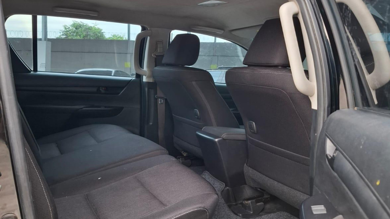 2021 Toyota Hilux 2021 Toyota Hilux