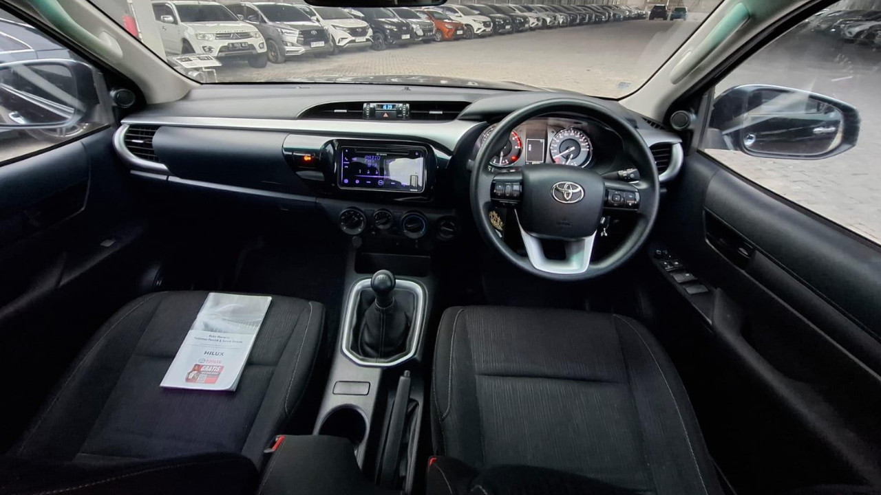 2021 Toyota Hilux 2021 Toyota Hilux