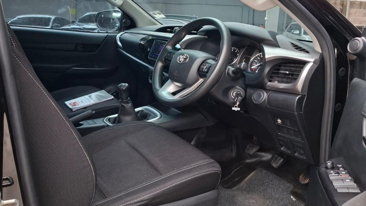 2021 Toyota Hilux 2021 Toyota Hilux