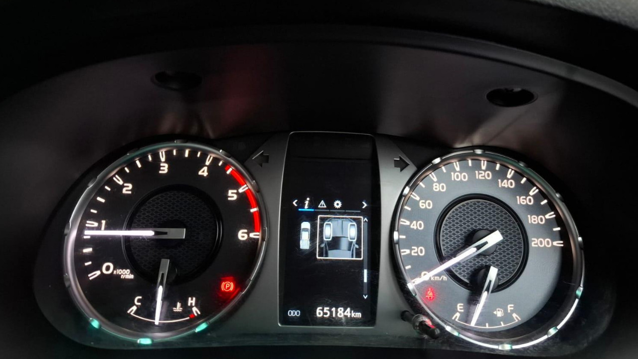 2021 Toyota Hilux 2021 Toyota Hilux