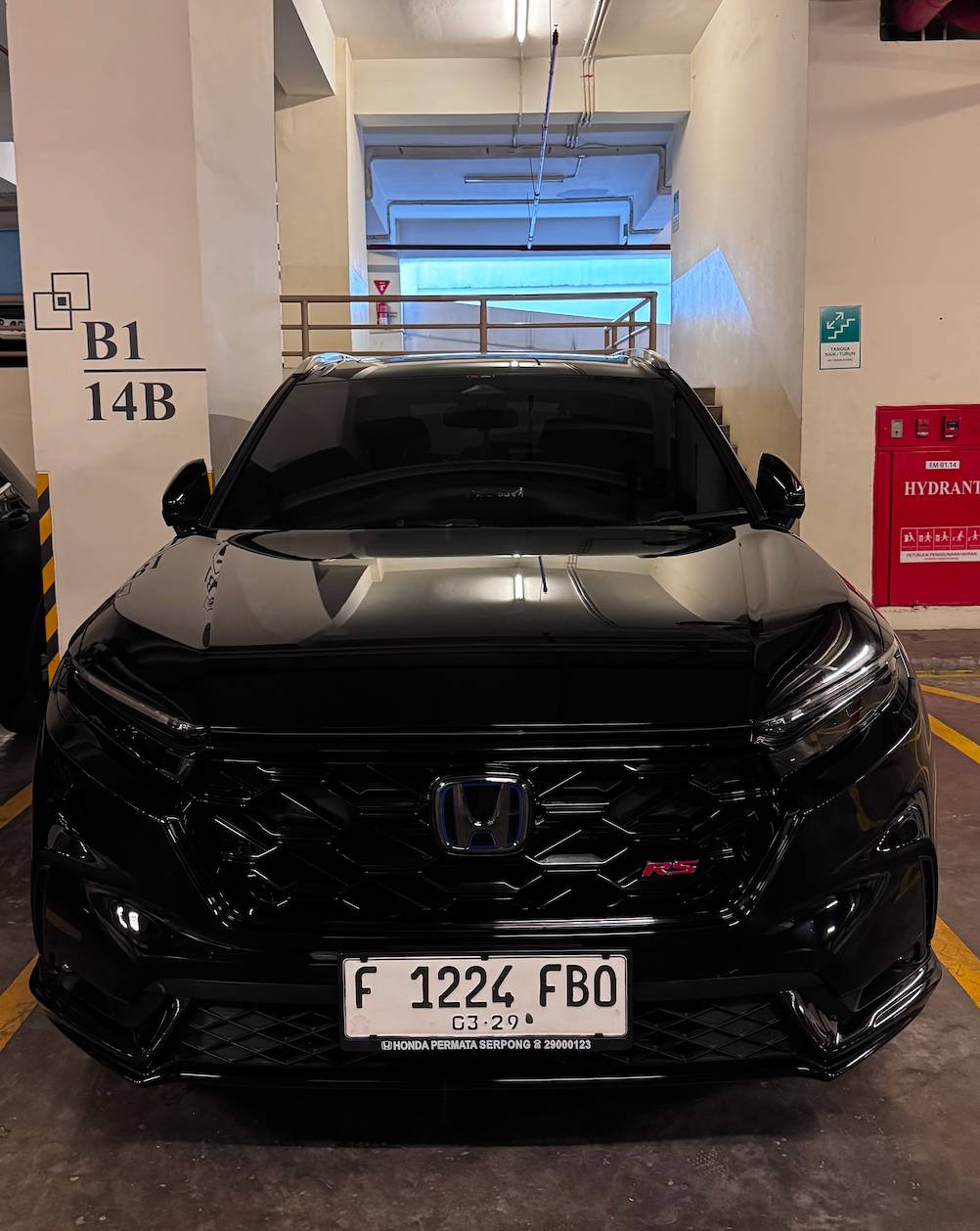 2023 Honda CR-V 2.0L RS eHEV Bekas 2023 Honda CR-V 2.0L RS eHEV Bekas