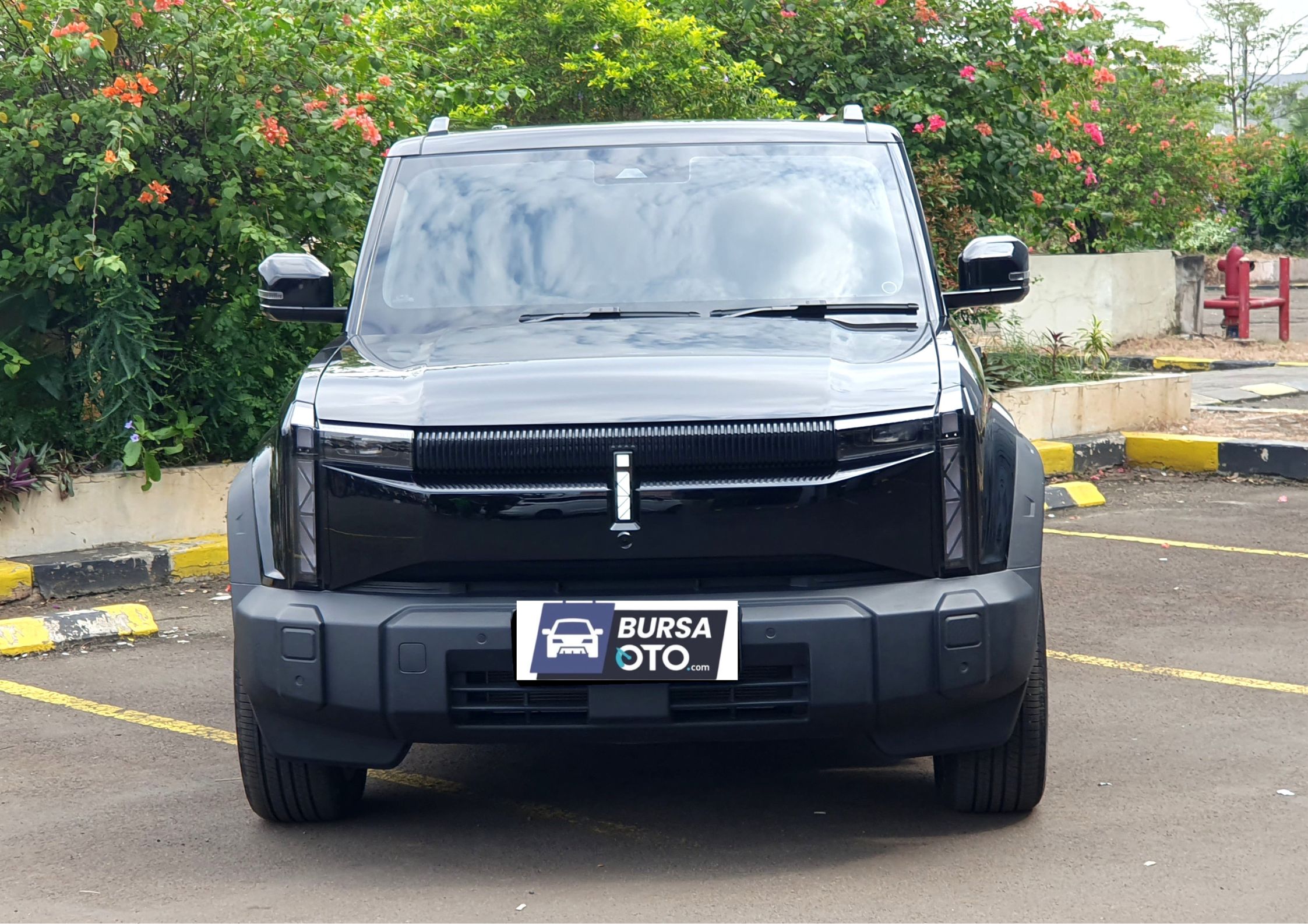 Second Hand 2025 CHERY J6 Second Hand 2025 CHERY J6