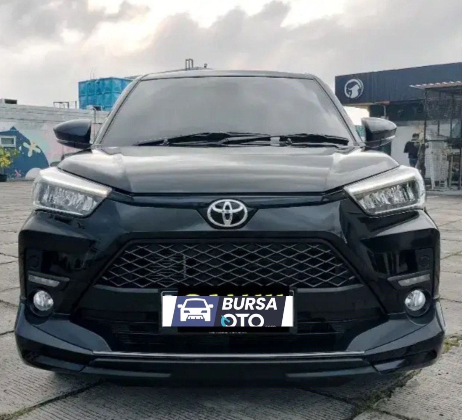 2021 Toyota Raize 1.0 Turbo GR Sport CVT