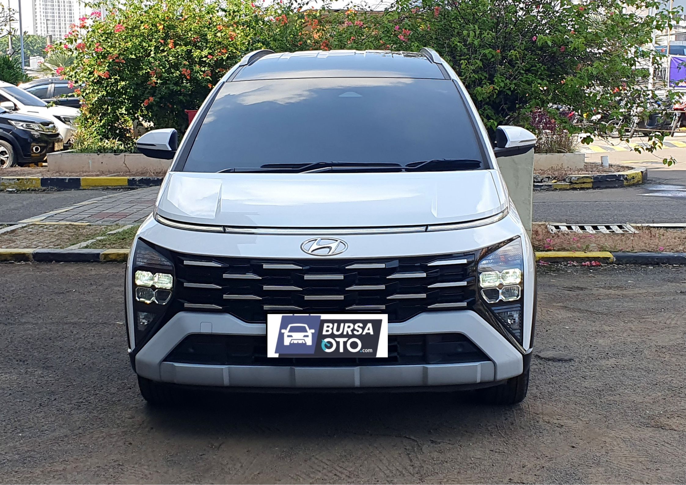 2023 Hyundai Stargazer X Bekas 2023 Hyundai Stargazer X Bekas