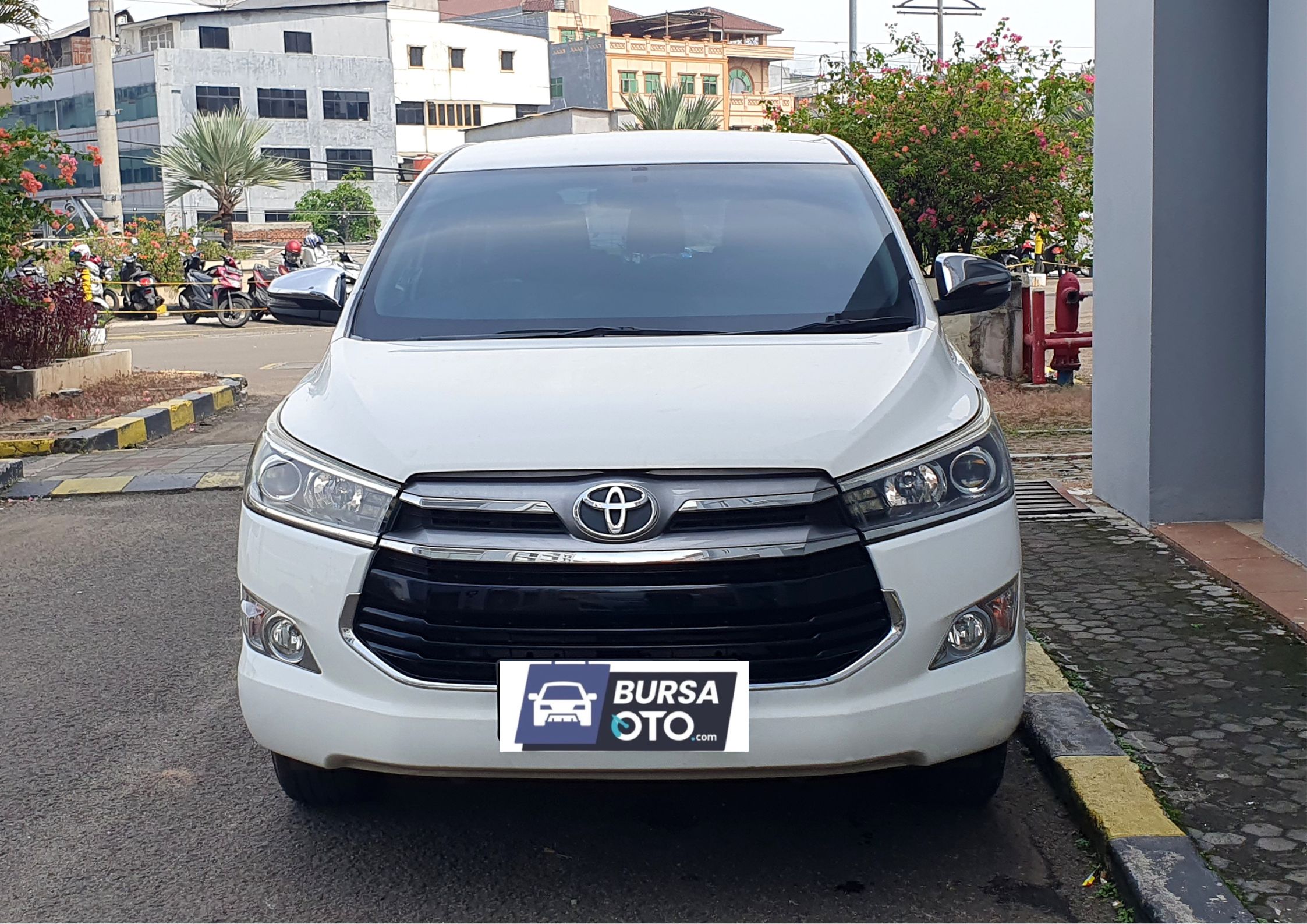 2019 Toyota Innova 2.0L Q Bensin AT