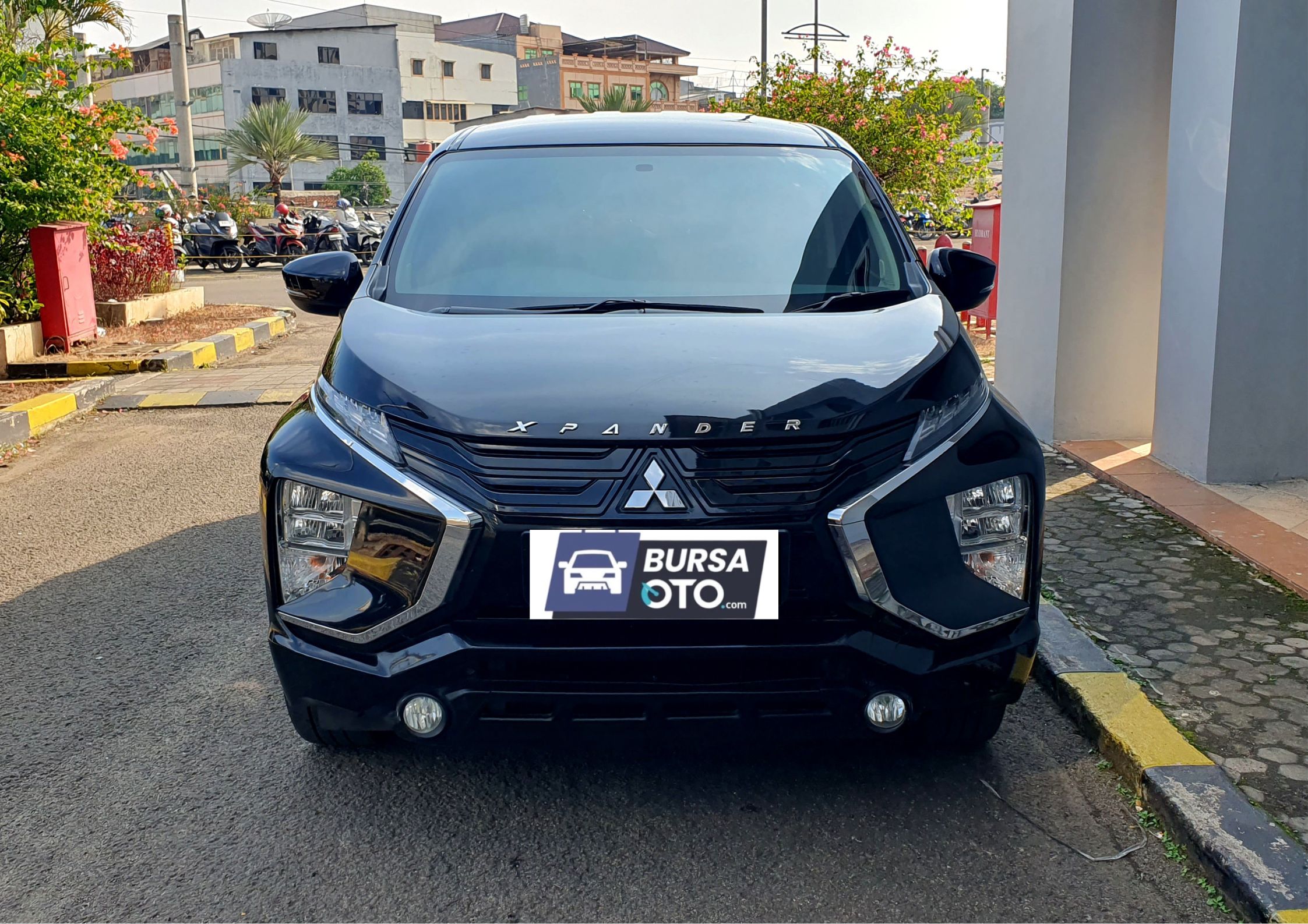 Second Hand 2021 Mitsubishi Xpander Second Hand 2021 Mitsubishi Xpander