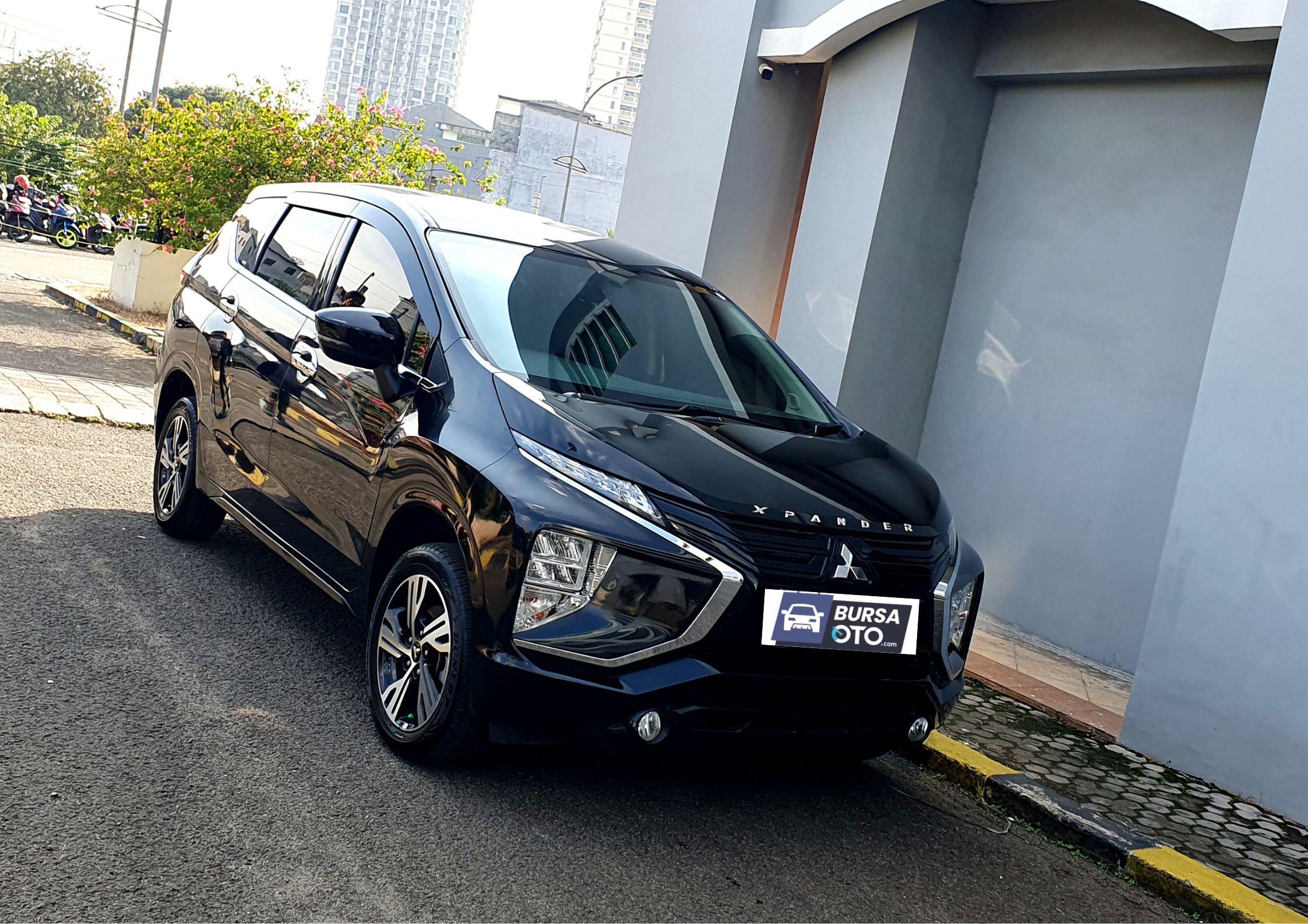 2021 Mitsubishi Xpander 2021 Mitsubishi Xpander