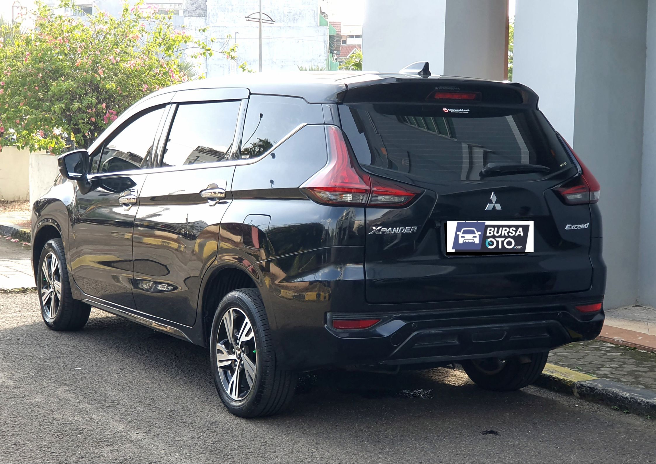 2021 Mitsubishi Xpander 2021 Mitsubishi Xpander