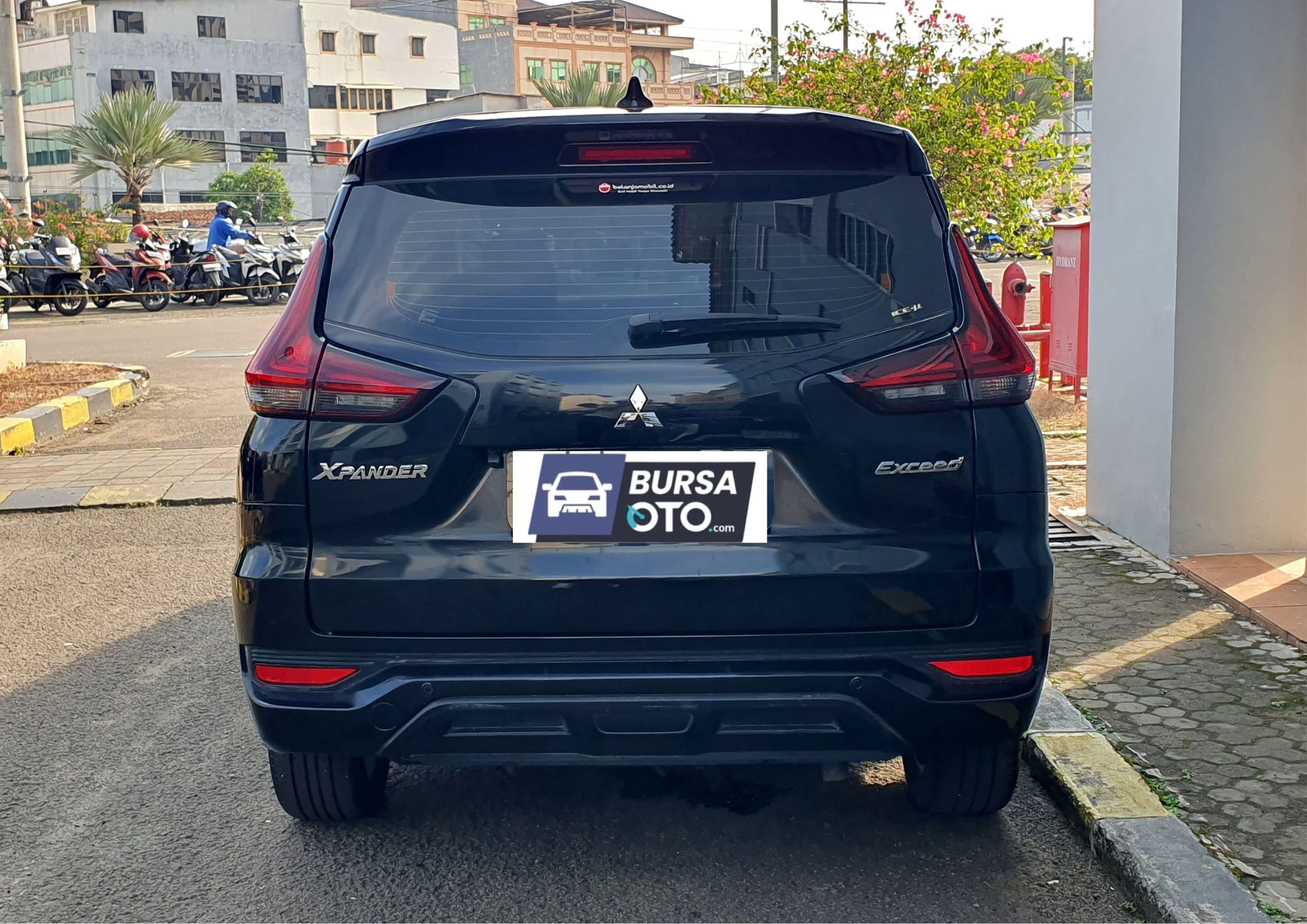 2021 Mitsubishi Xpander 2021 Mitsubishi Xpander