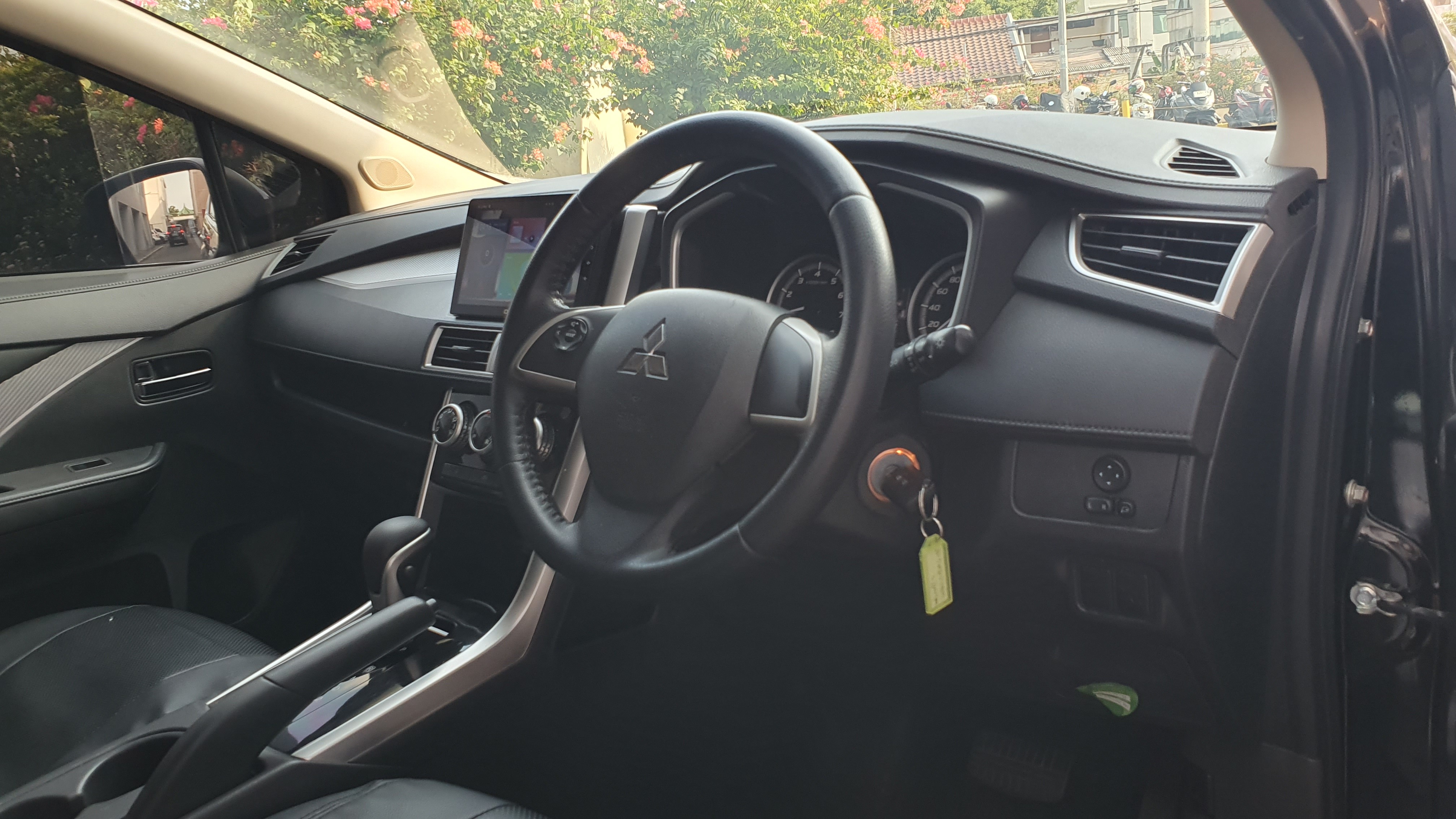 2021 Mitsubishi Xpander 2021 Mitsubishi Xpander