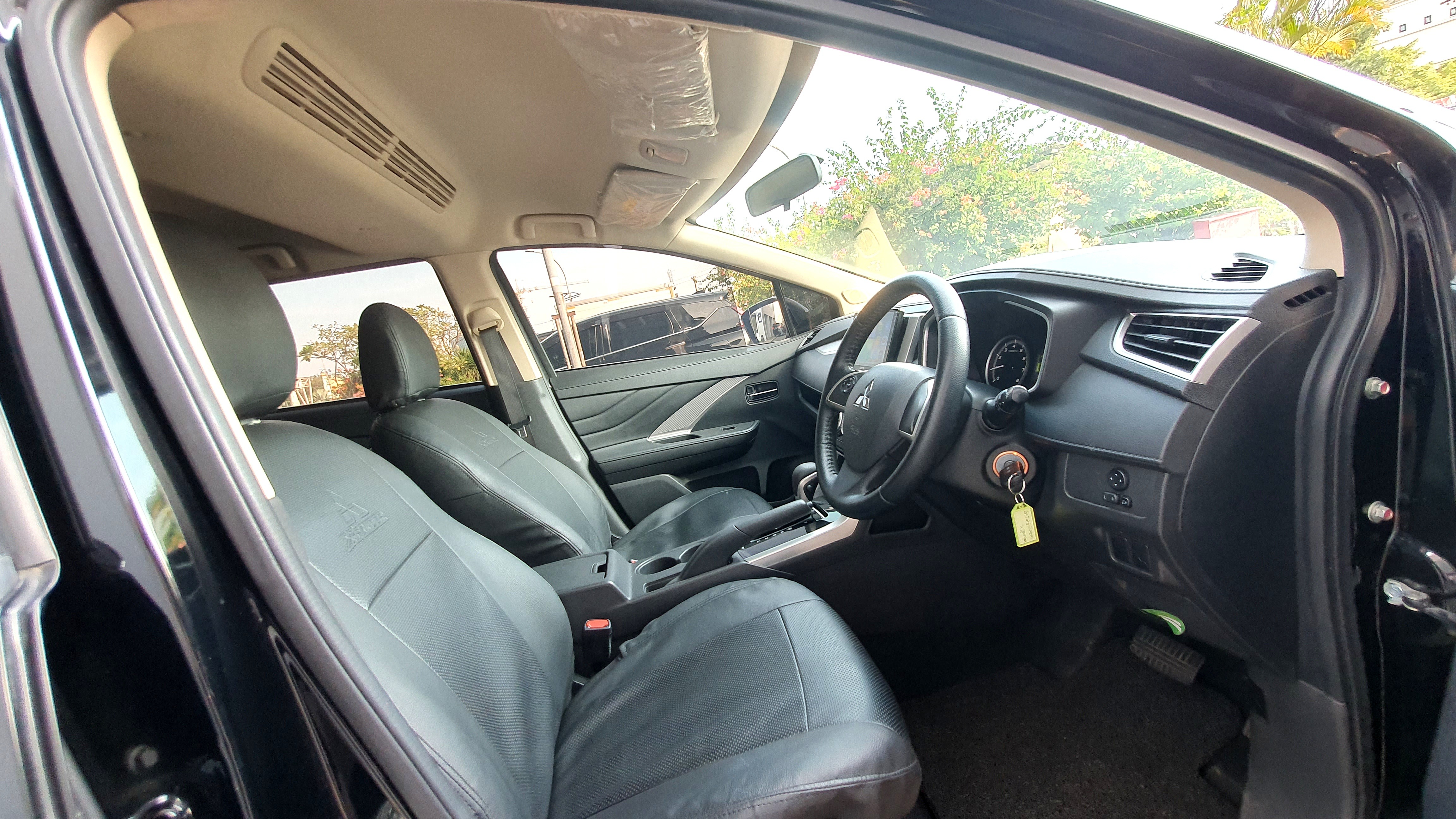 2021 Mitsubishi Xpander 2021 Mitsubishi Xpander