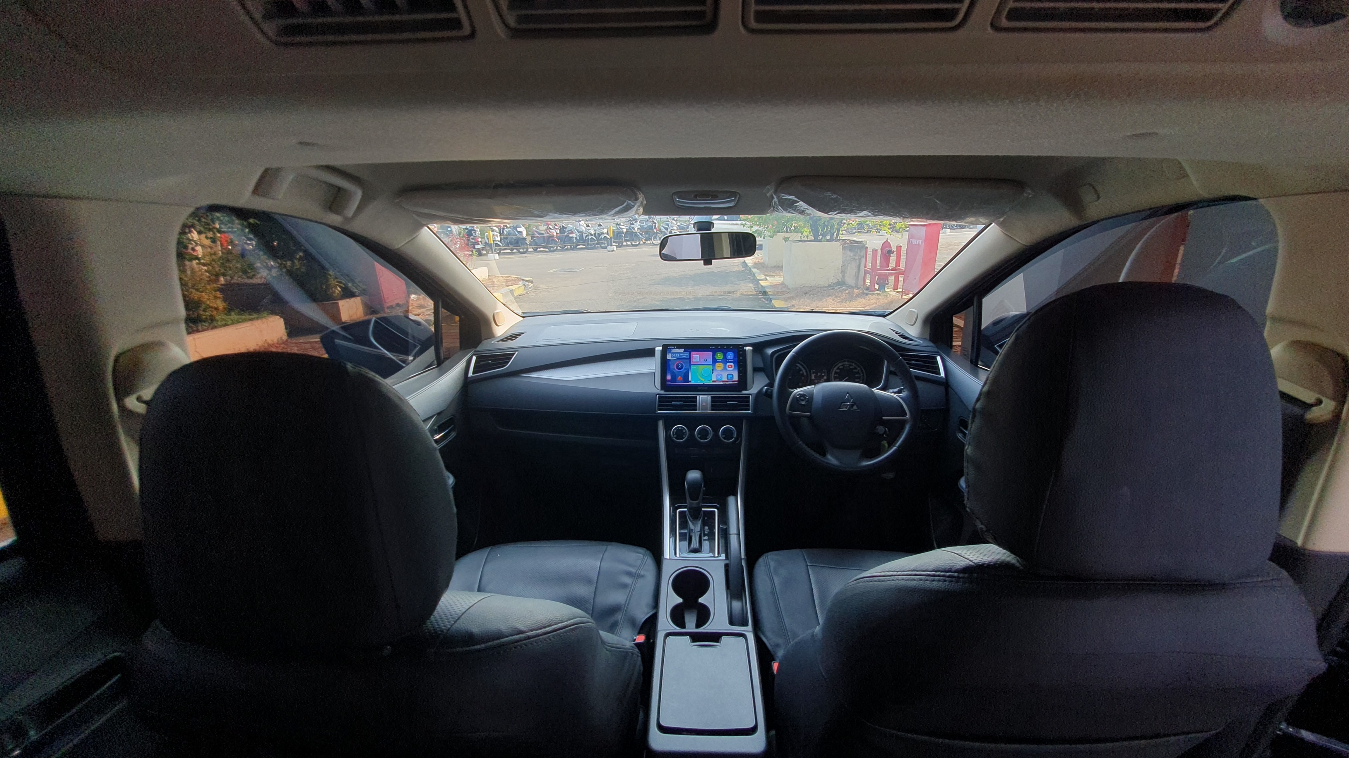 2021 Mitsubishi Xpander 2021 Mitsubishi Xpander