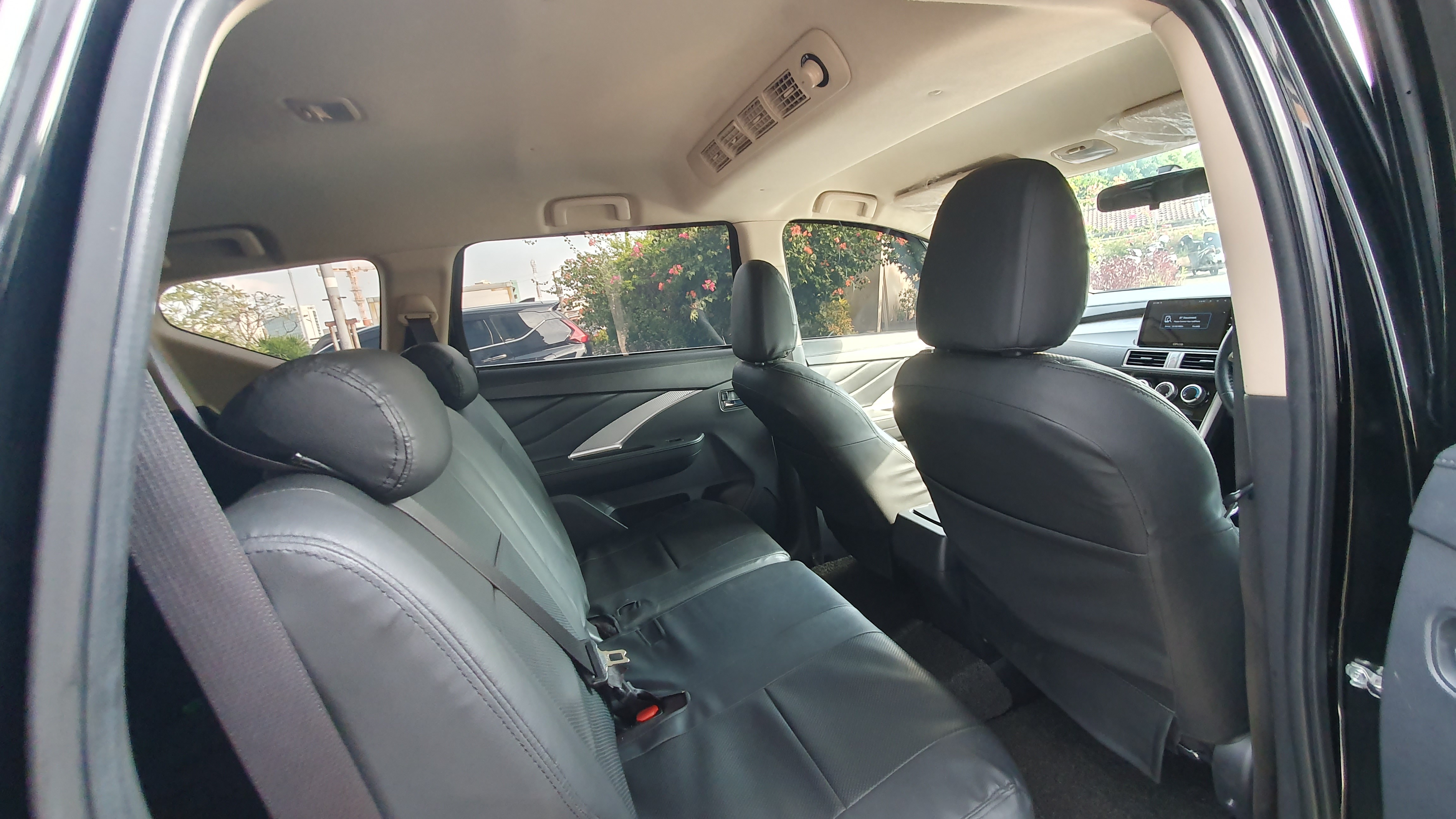 2021 Mitsubishi Xpander 2021 Mitsubishi Xpander