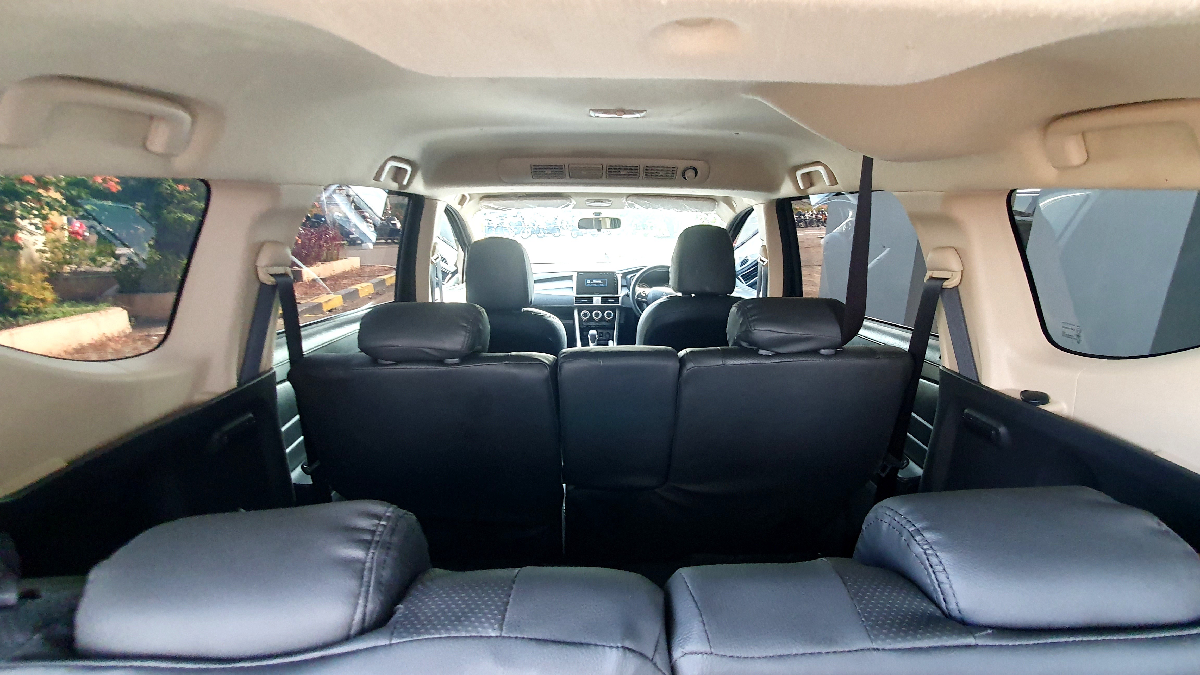 2021 Mitsubishi Xpander 2021 Mitsubishi Xpander