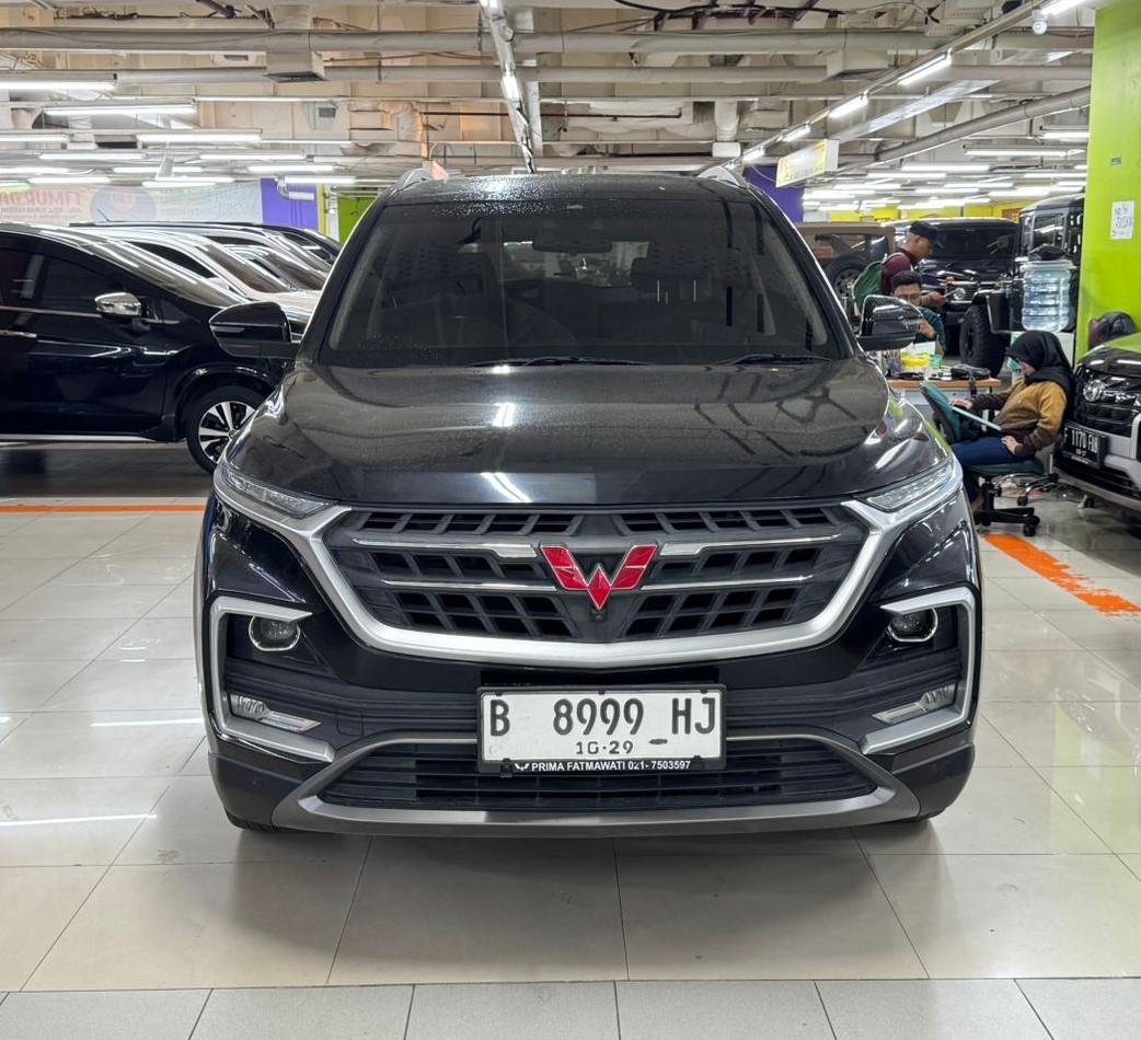 2019 Wuling Almaz Exclusive 7-Seater