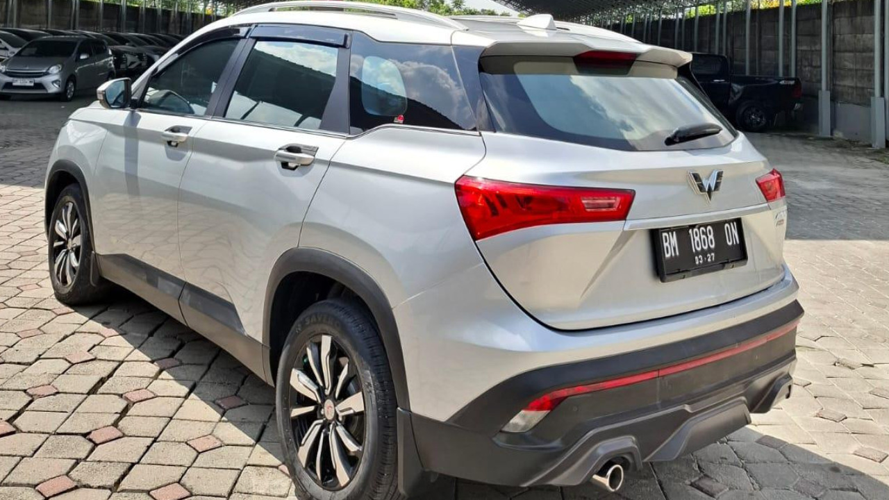 2021 Wuling Almaz 2021 Wuling Almaz