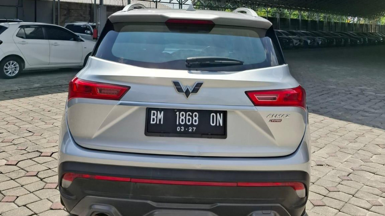 2021 Wuling Almaz 2021 Wuling Almaz