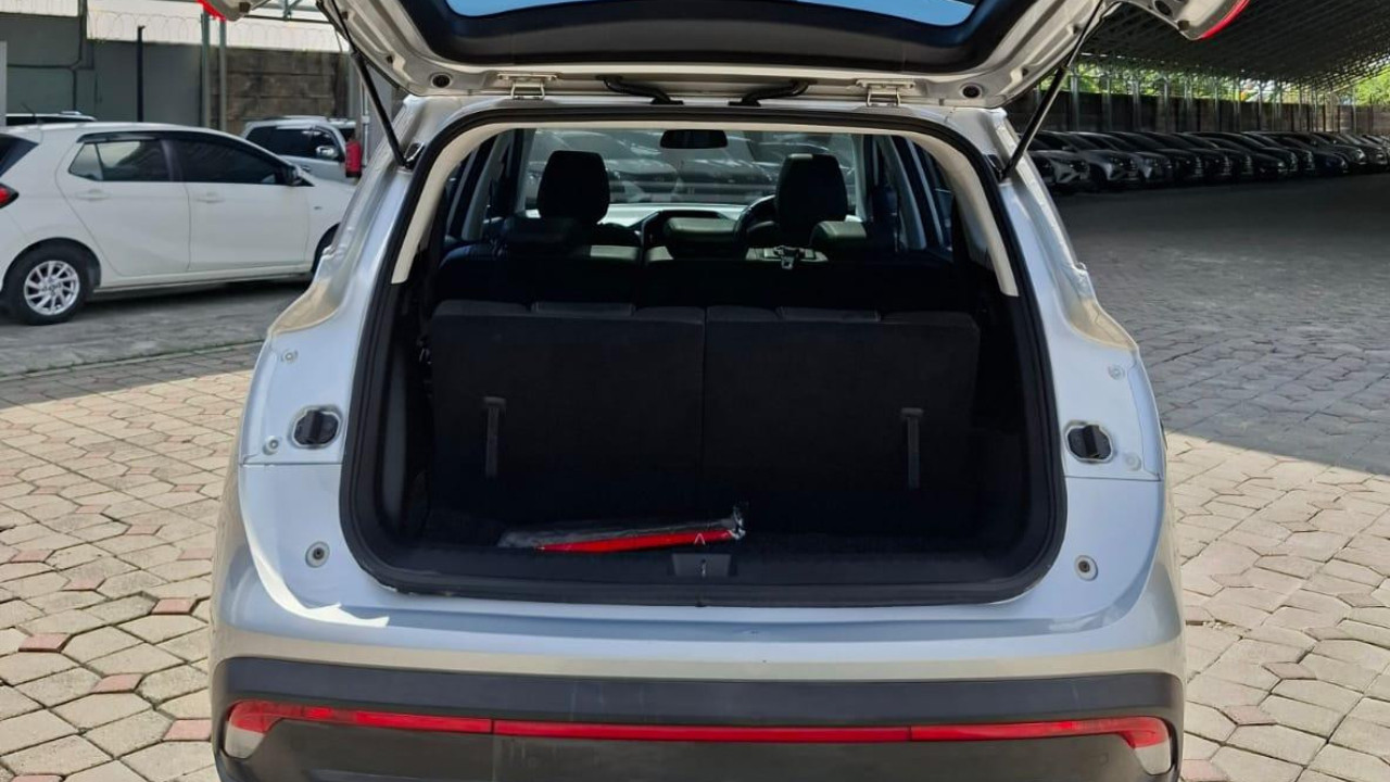 2021 Wuling Almaz 2021 Wuling Almaz