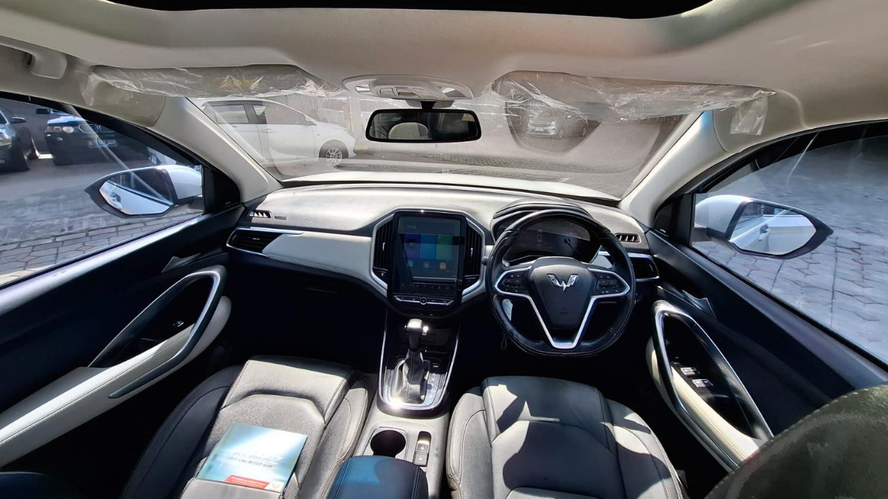 2021 Wuling Almaz 2021 Wuling Almaz