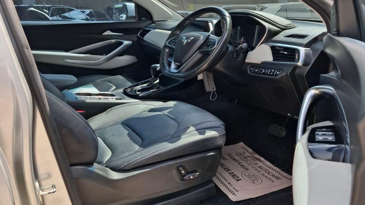 2021 Wuling Almaz 2021 Wuling Almaz