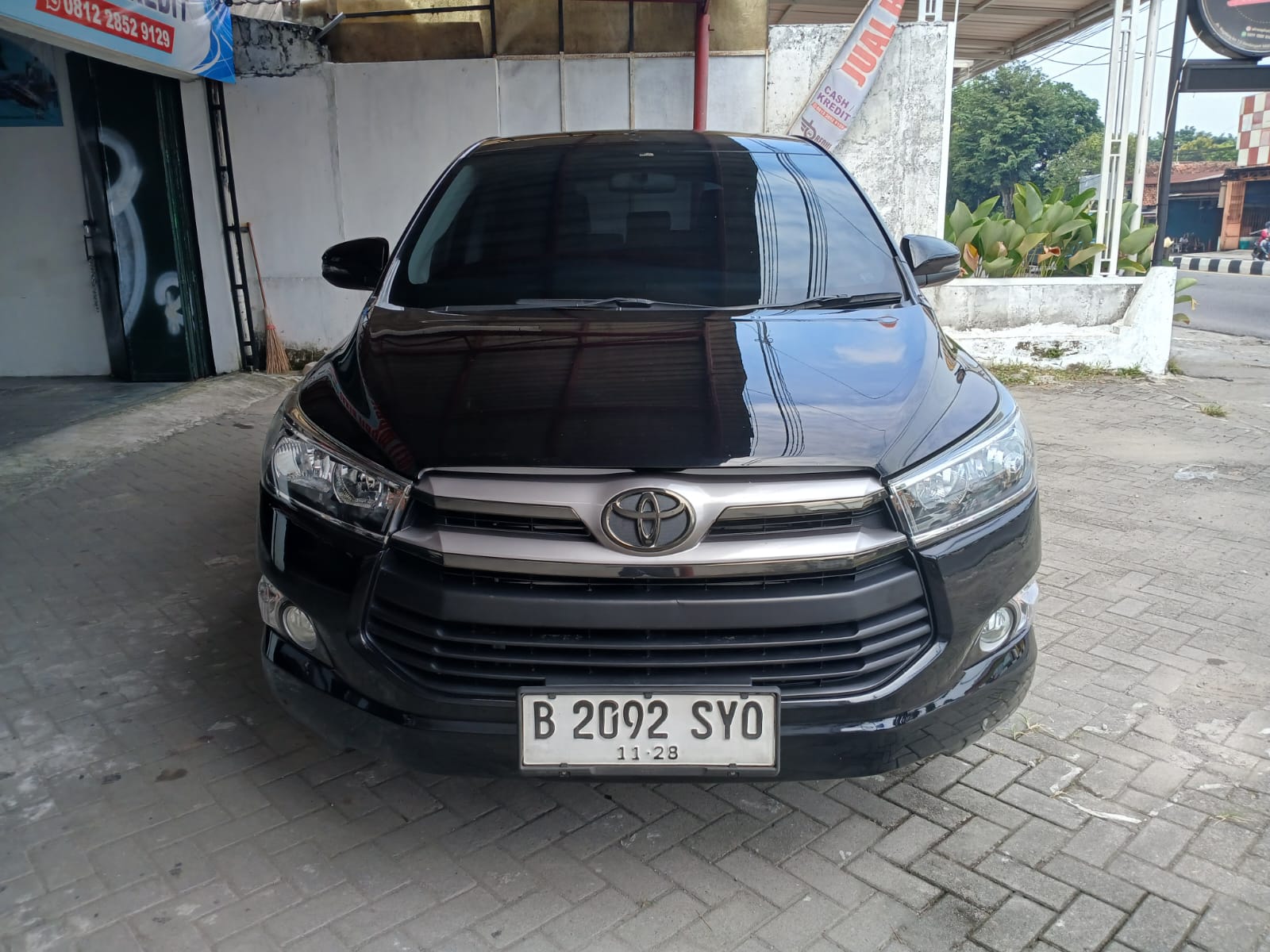 2018 Toyota Kijang Innova Bekas 2018 Toyota Kijang Innova Bekas