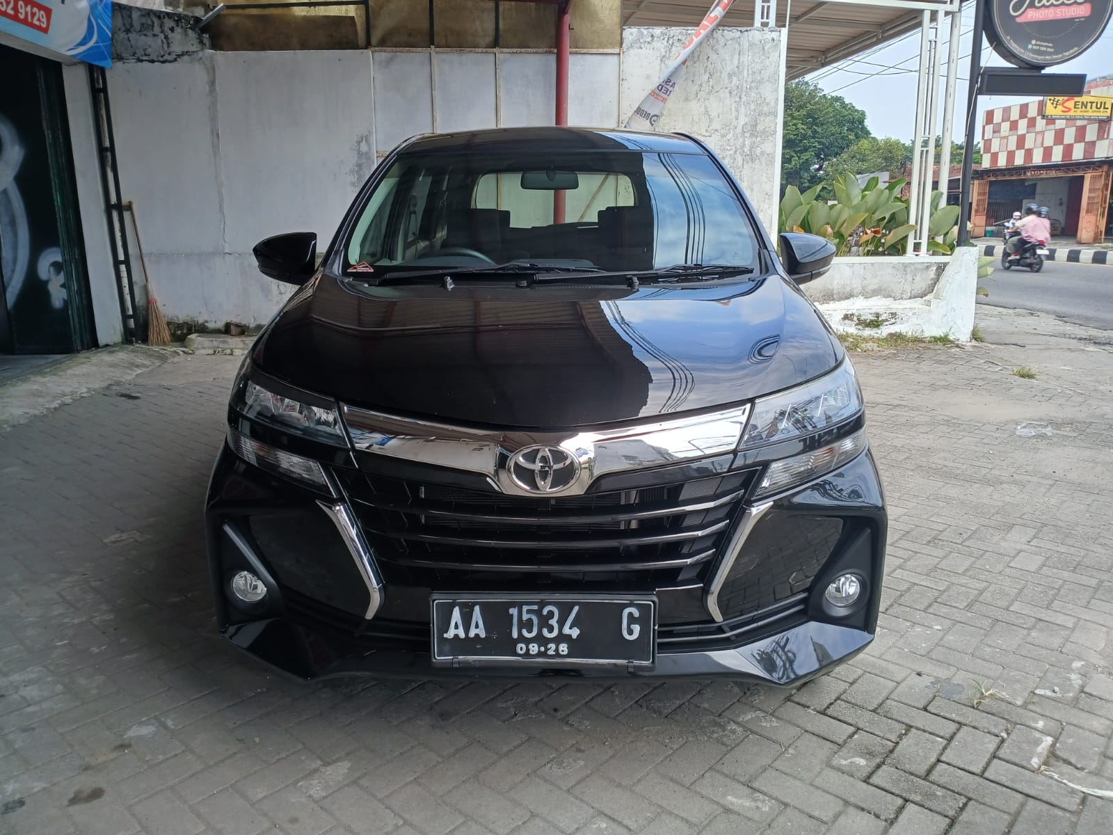 2021 Toyota Avanza Bekas 2021 Toyota Avanza Bekas