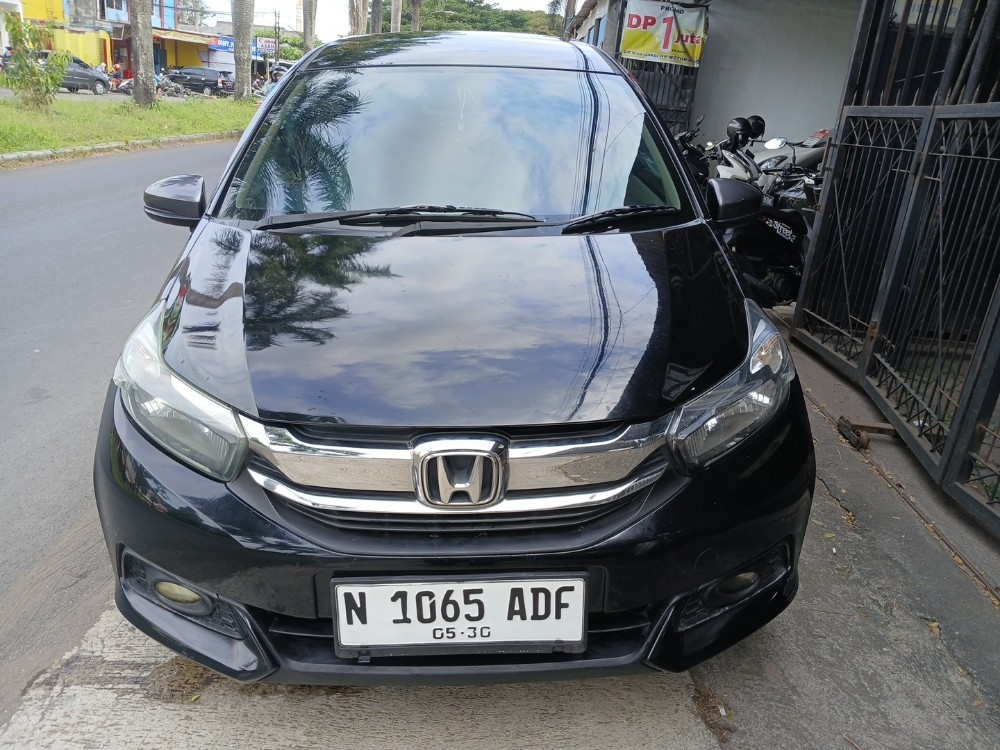 2018 Honda Mobilio