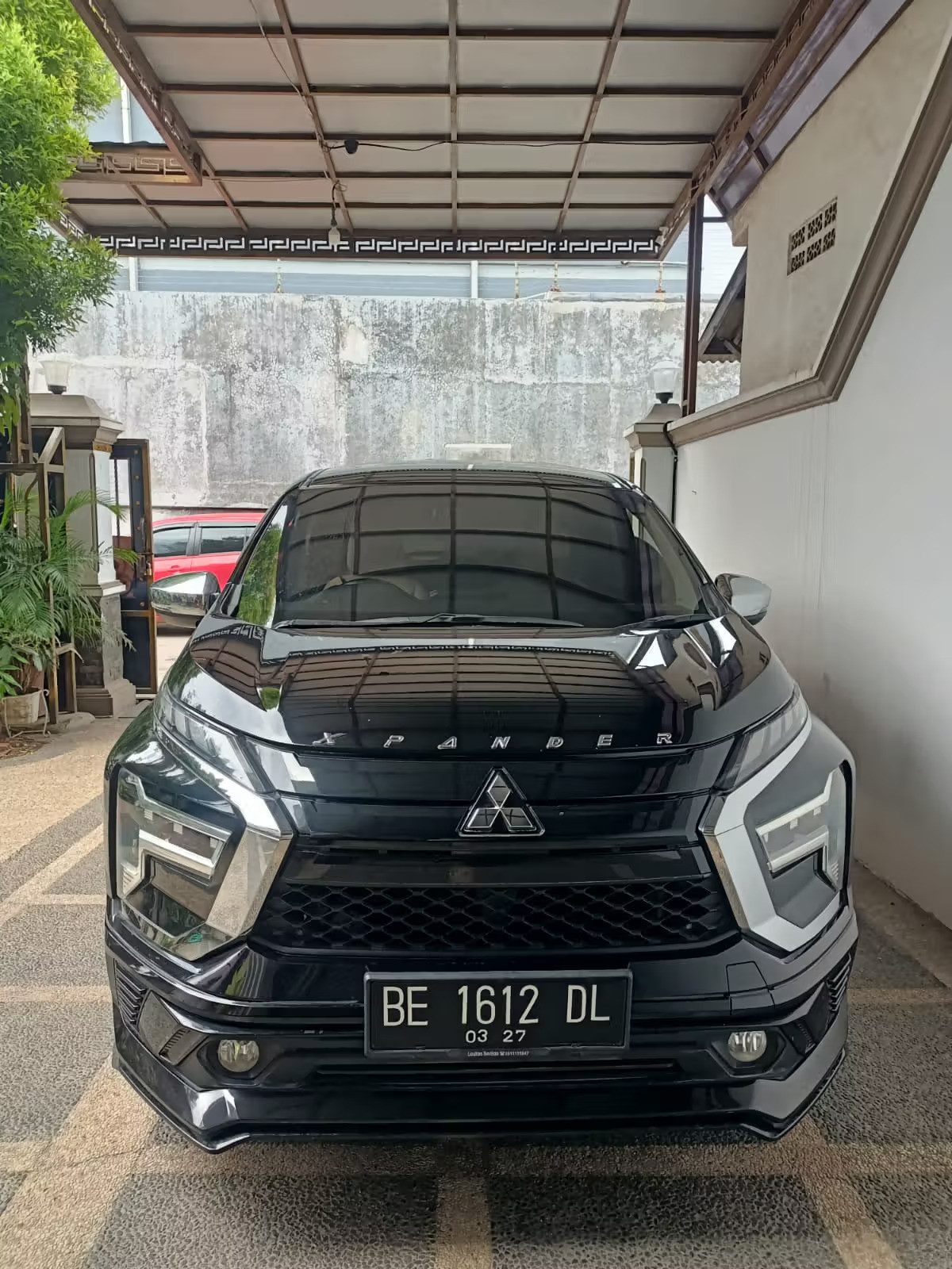 Second Hand 2021 Mitsubishi Xpander Second Hand 2021 Mitsubishi Xpander