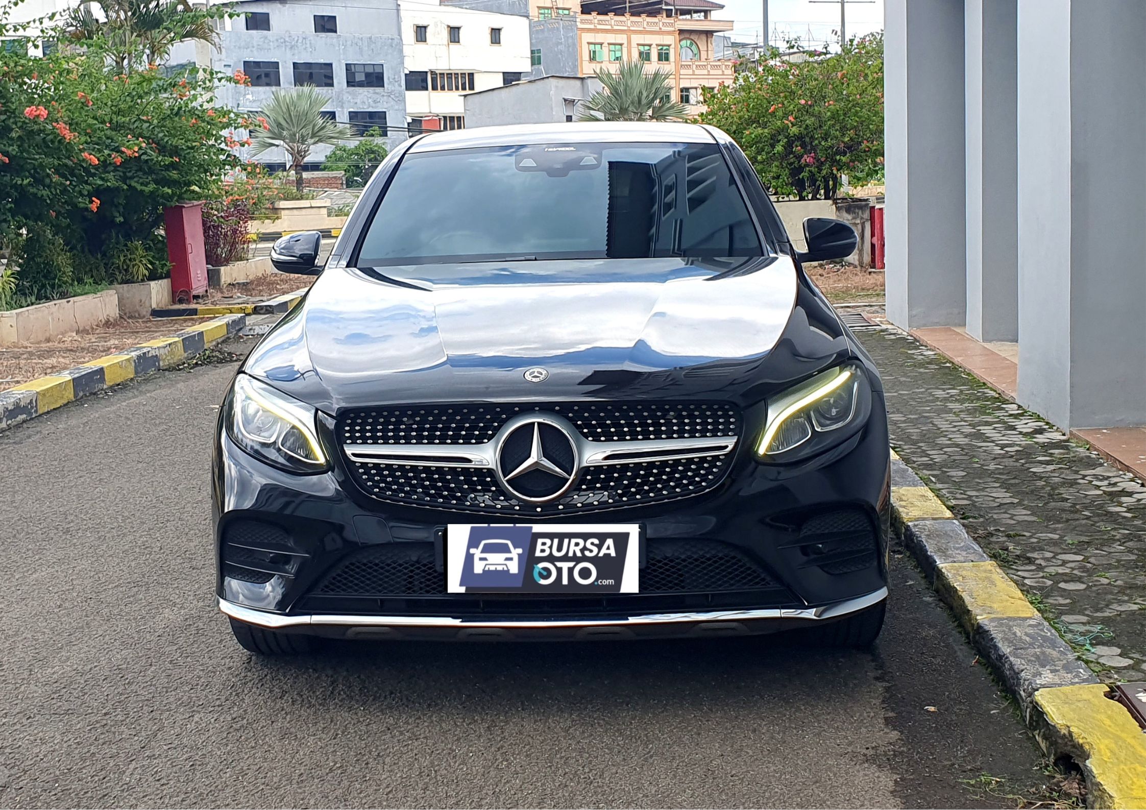 2019 Mercedes Benz GLC-Class Bekas 2019 Mercedes Benz GLC-Class Bekas