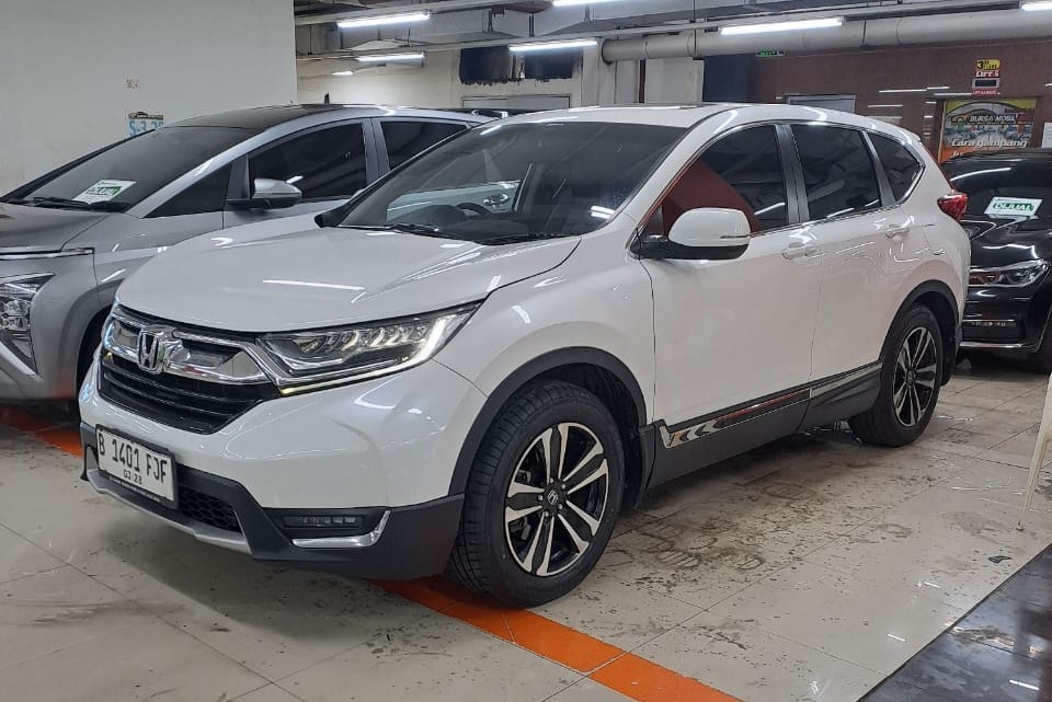 2018 Honda CR-V 2018 Honda CR-V