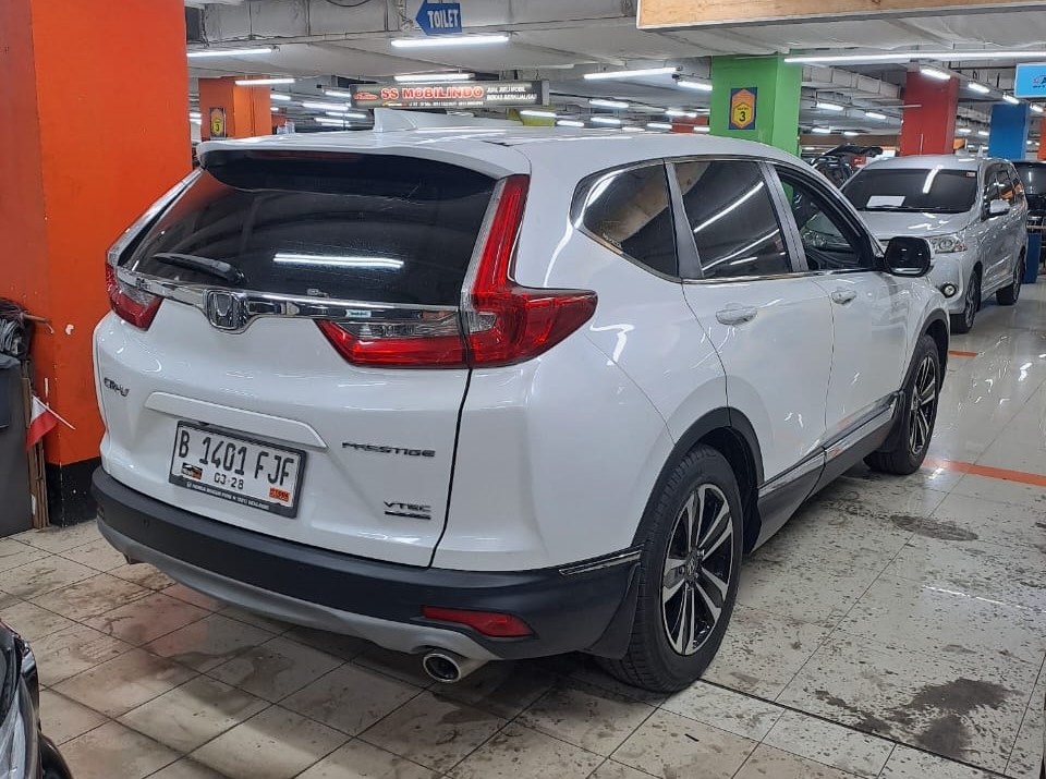 2018 Honda CR-V 2018 Honda CR-V