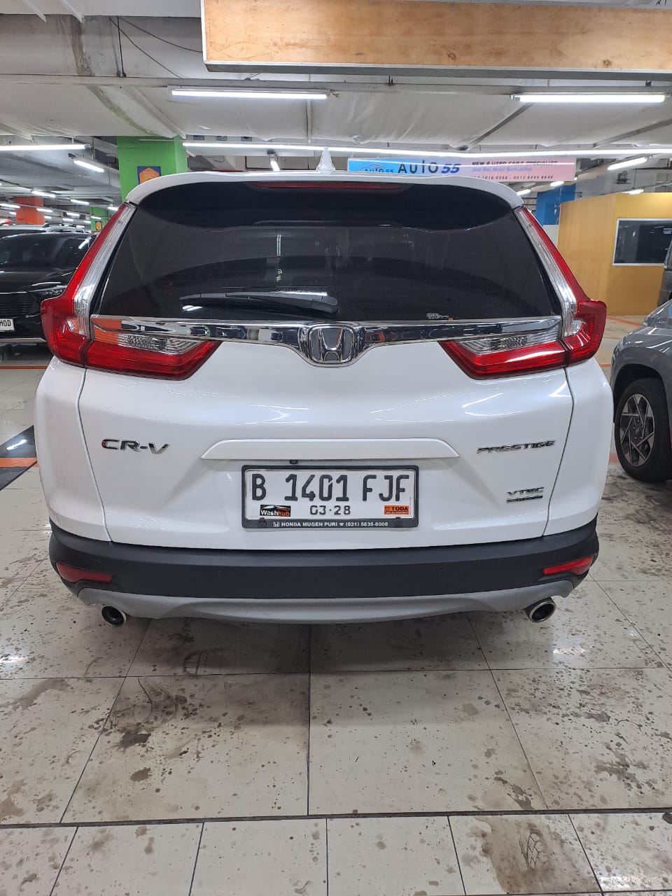2018 Honda CR-V 2018 Honda CR-V