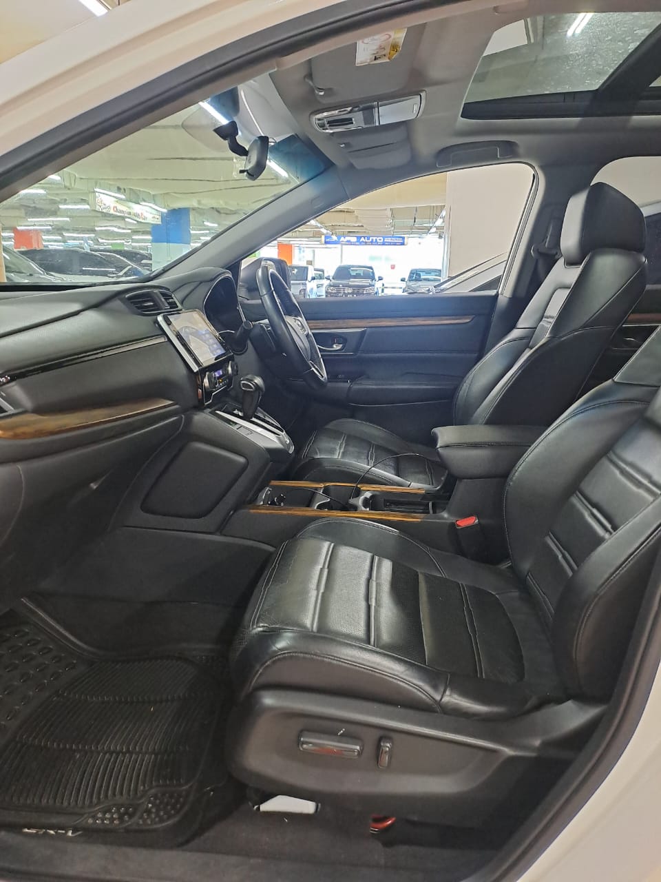 2018 Honda CR-V 2018 Honda CR-V