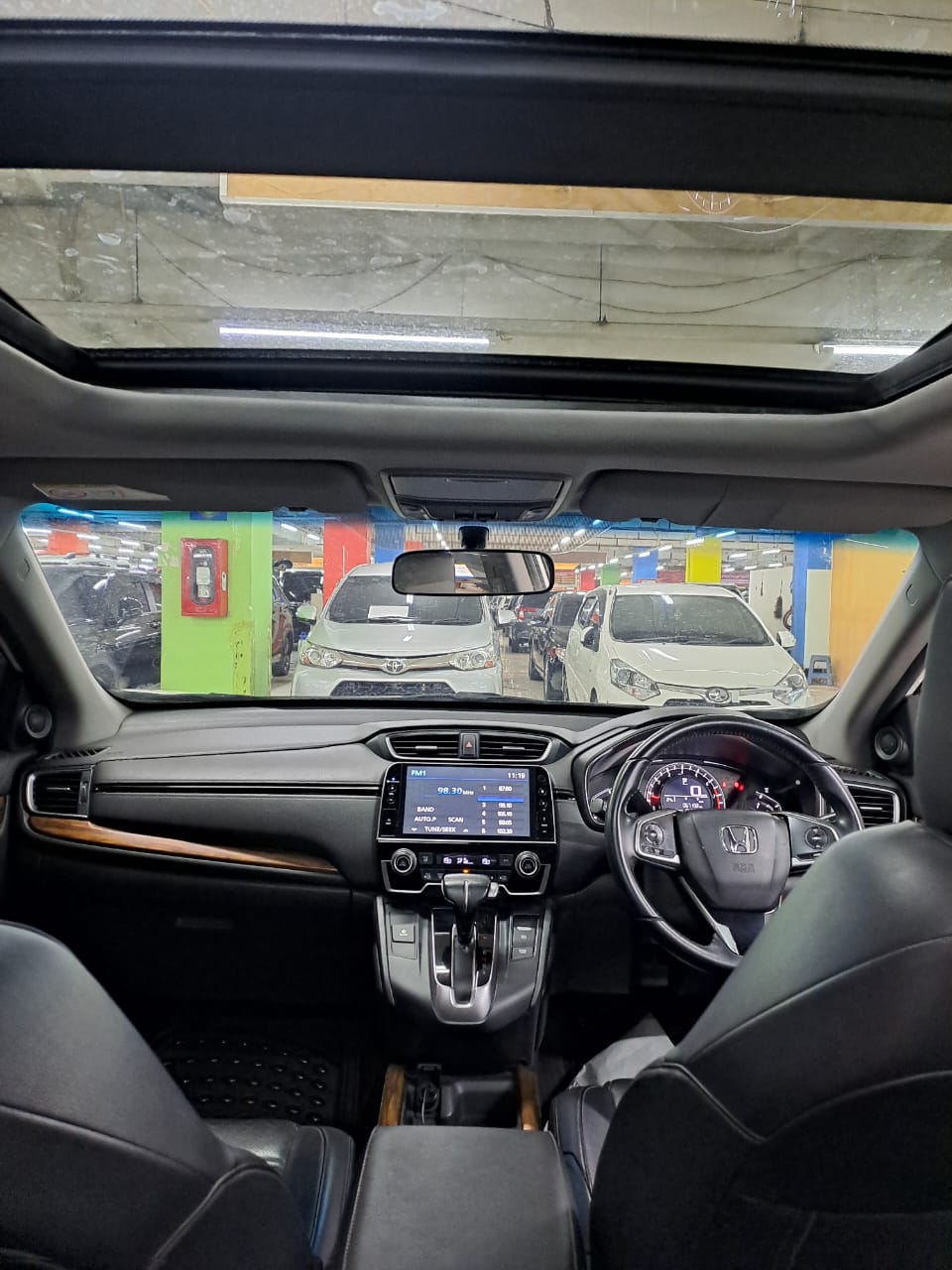 2018 Honda CR-V 2018 Honda CR-V