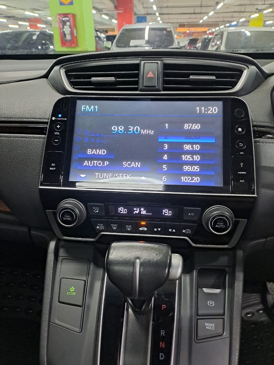 2018 Honda CR-V 2018 Honda CR-V