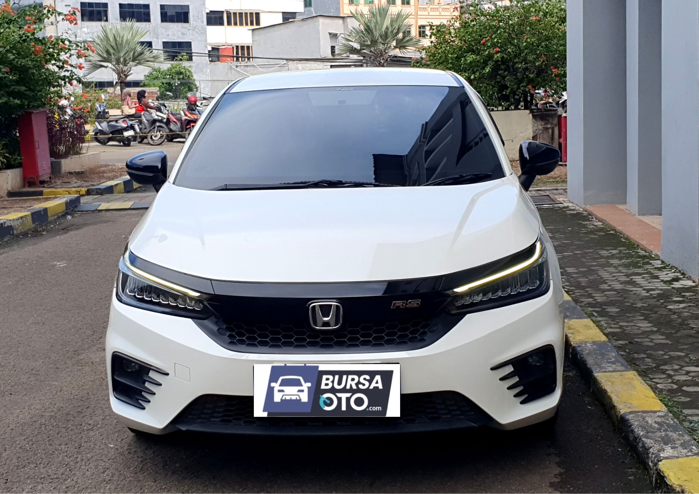 2021 Honda City Hatchback Bekas 2021 Honda City Hatchback Bekas