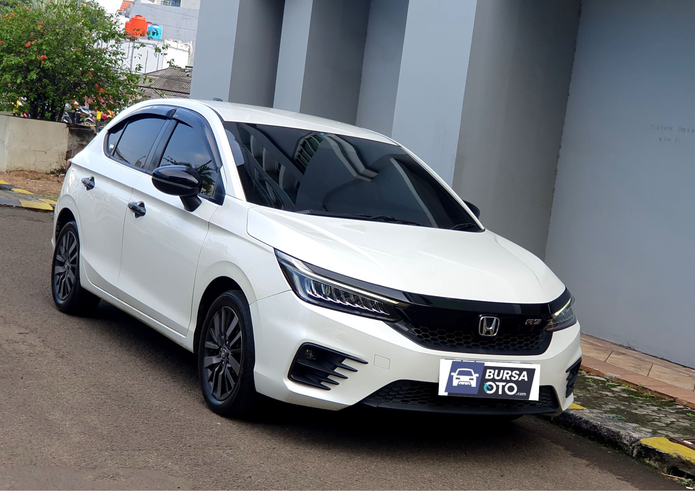 2021 Honda City Hatchback RS CVT 2021 Honda City Hatchback RS CVT