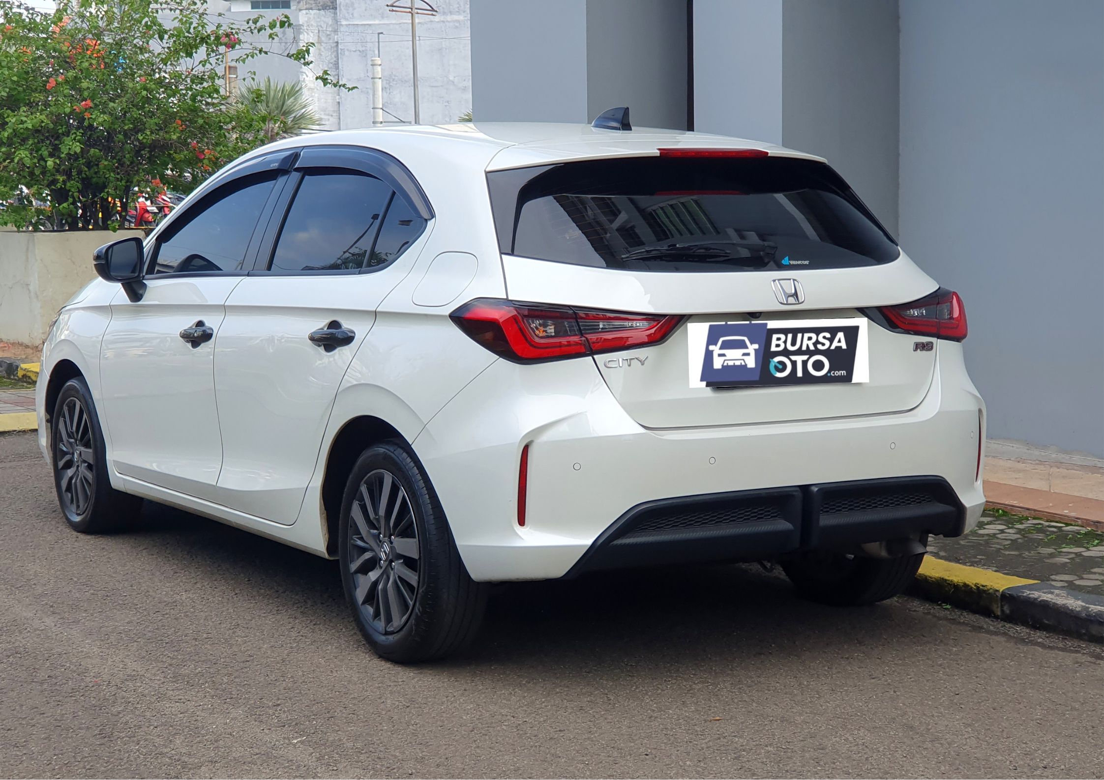 2021 Honda City Hatchback RS CVT 2021 Honda City Hatchback RS CVT