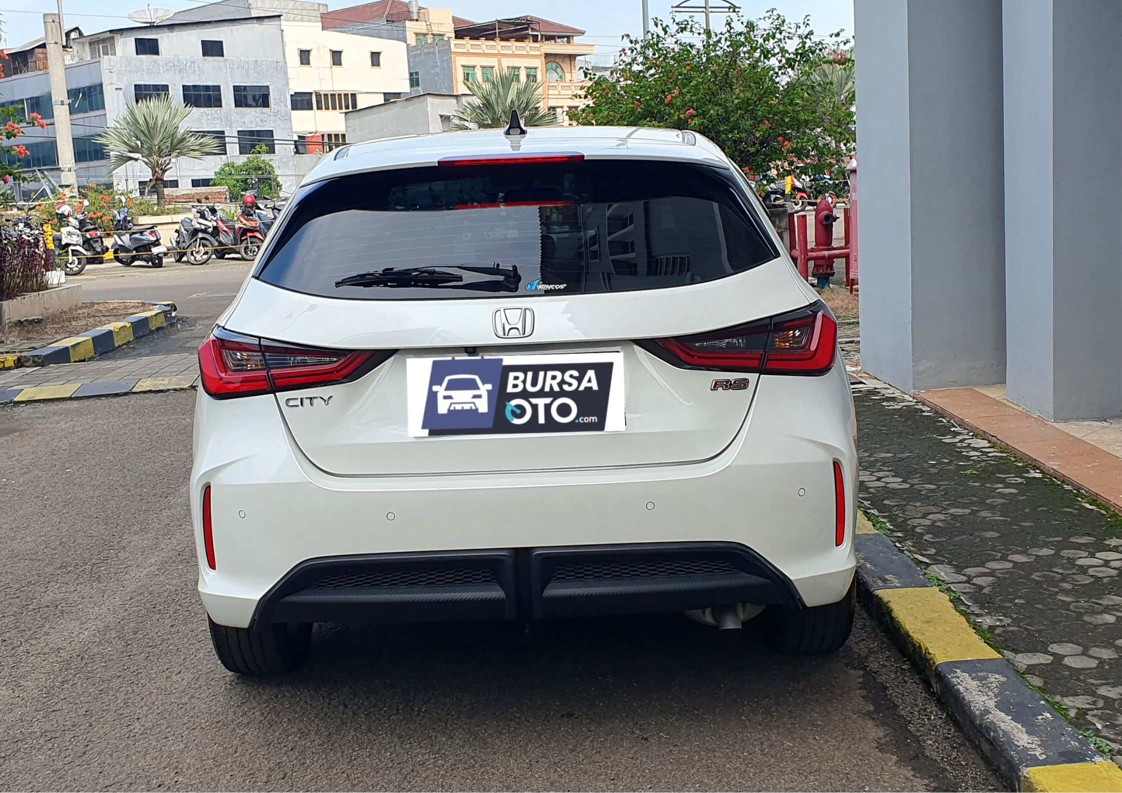 2021 Honda City Hatchback RS CVT 2021 Honda City Hatchback RS CVT