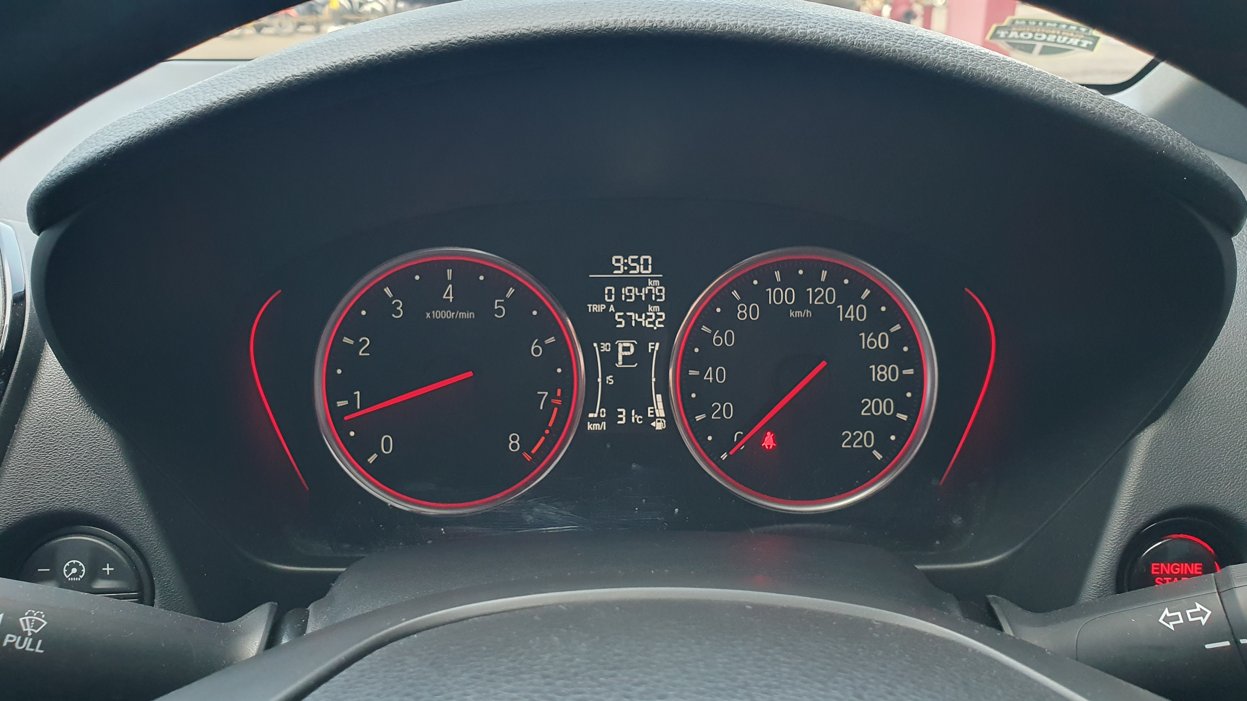 2021 Honda City Hatchback RS CVT 2021 Honda City Hatchback RS CVT